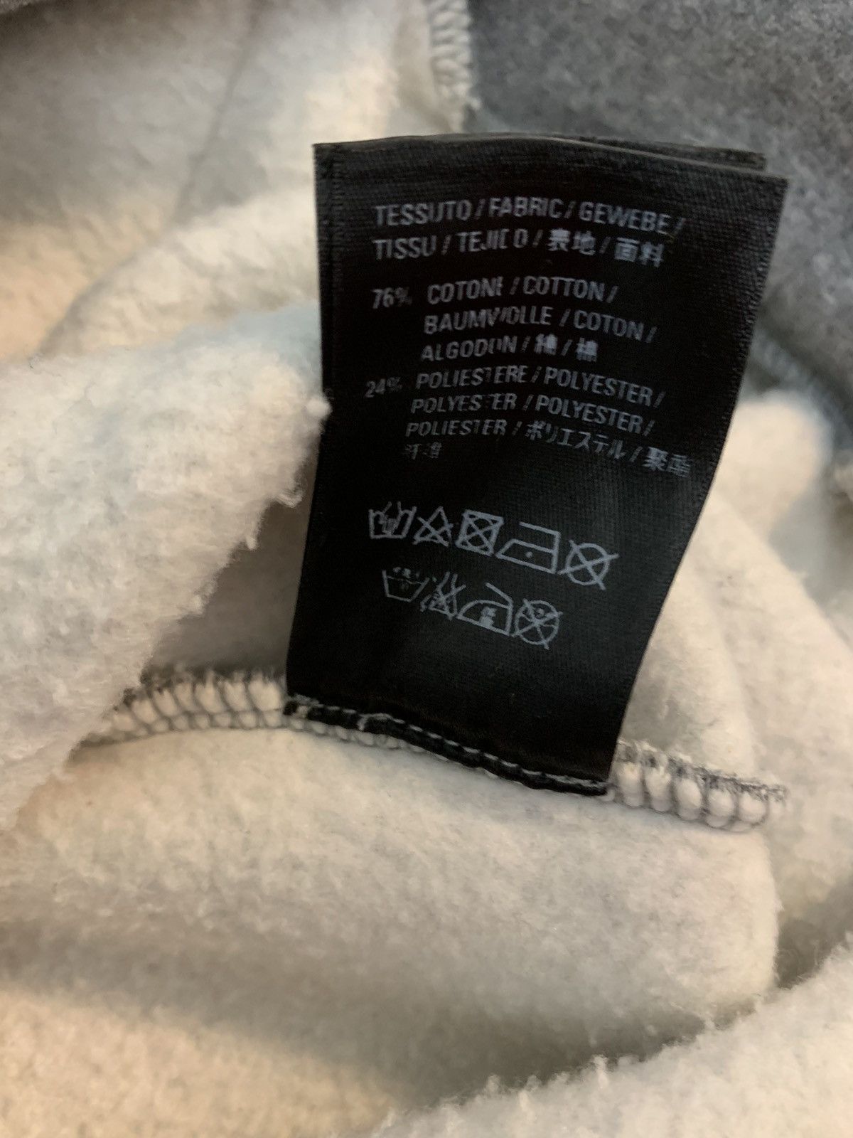 Balenciaga Balenciaga BB Crest Logo Hoodie Size US XL / EU 56 / 4 - 7 Thumbnail