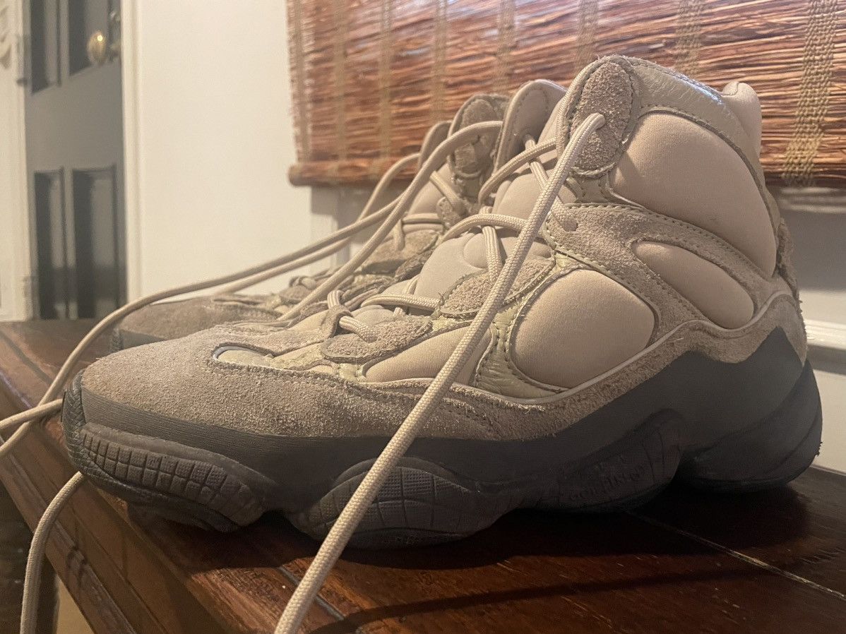 Adidas Yeezy 500 High “Wakaran”