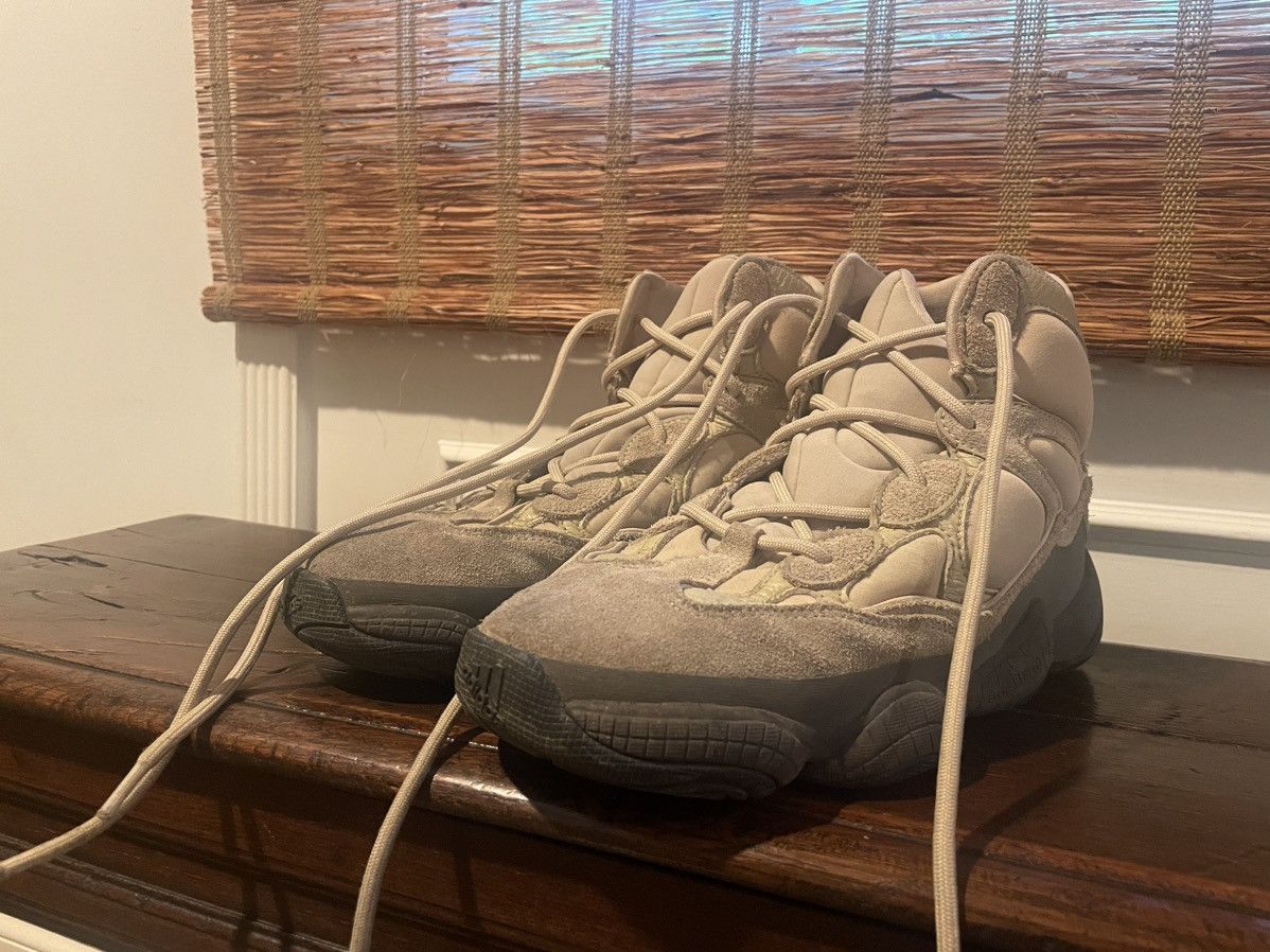 Adidas Yeezy 500 High “Wakaran”
