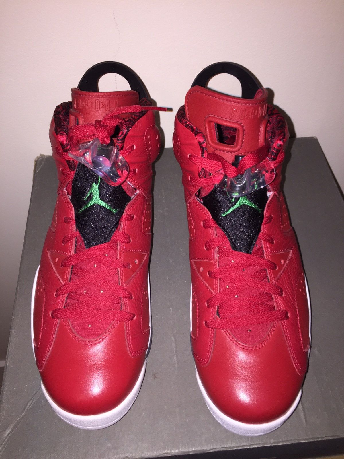 Jordan Brand × Nike Air Jordan 6 Spizike History of Jordan 2014 Size US 8.5 / EU 41-42 - 2 Thumbnail