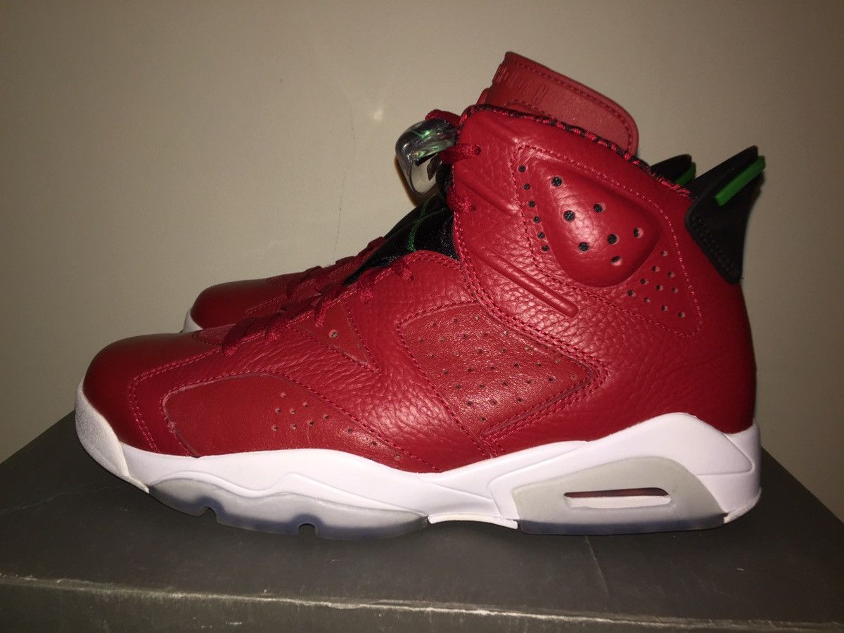 Jordan Brand × Nike Air Jordan 6 Spizike History of Jordan 2014 Size US 8.5 / EU 41-42 - 1 Thumbnail