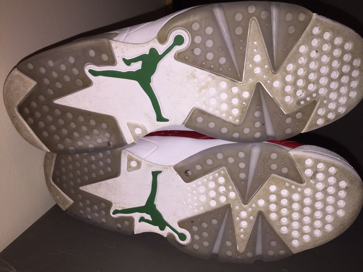 Jordan Brand × Nike Air Jordan 6 Spizike History of Jordan 2014 Size US 8.5 / EU 41-42 - 5 Thumbnail
