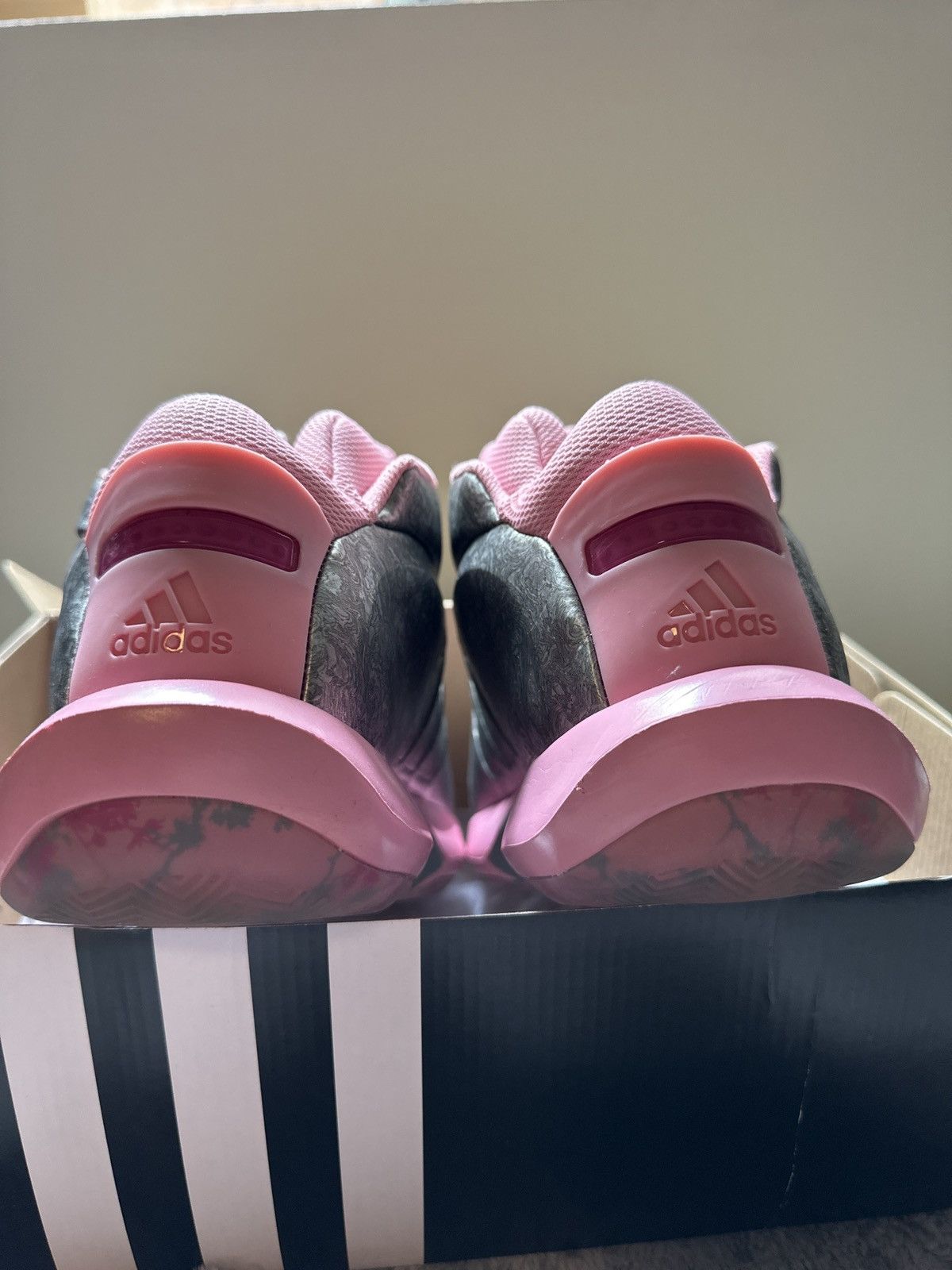 Adidas Adidas Crazy 1 Kobes Size US 8 / EU 41 - 5 Thumbnail