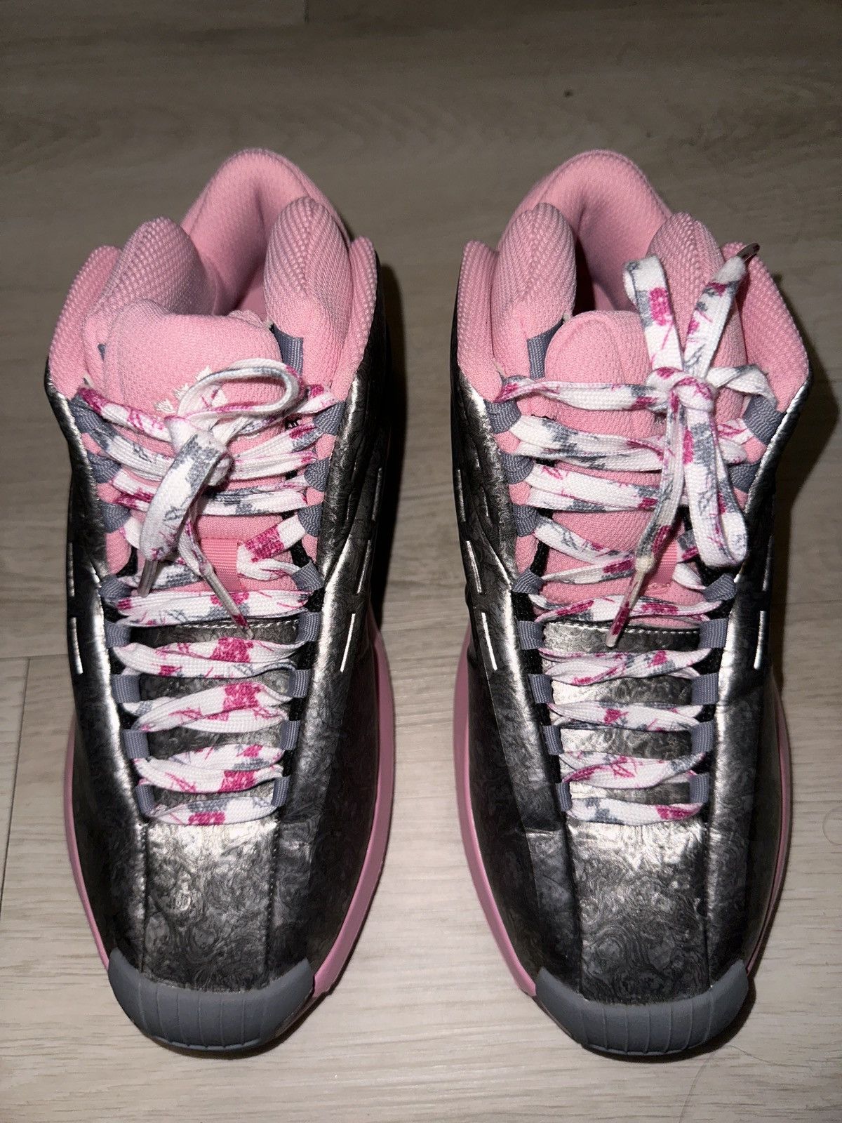 Adidas Adidas Crazy 1 Kobes Size US 8 / EU 41 - 4 Thumbnail