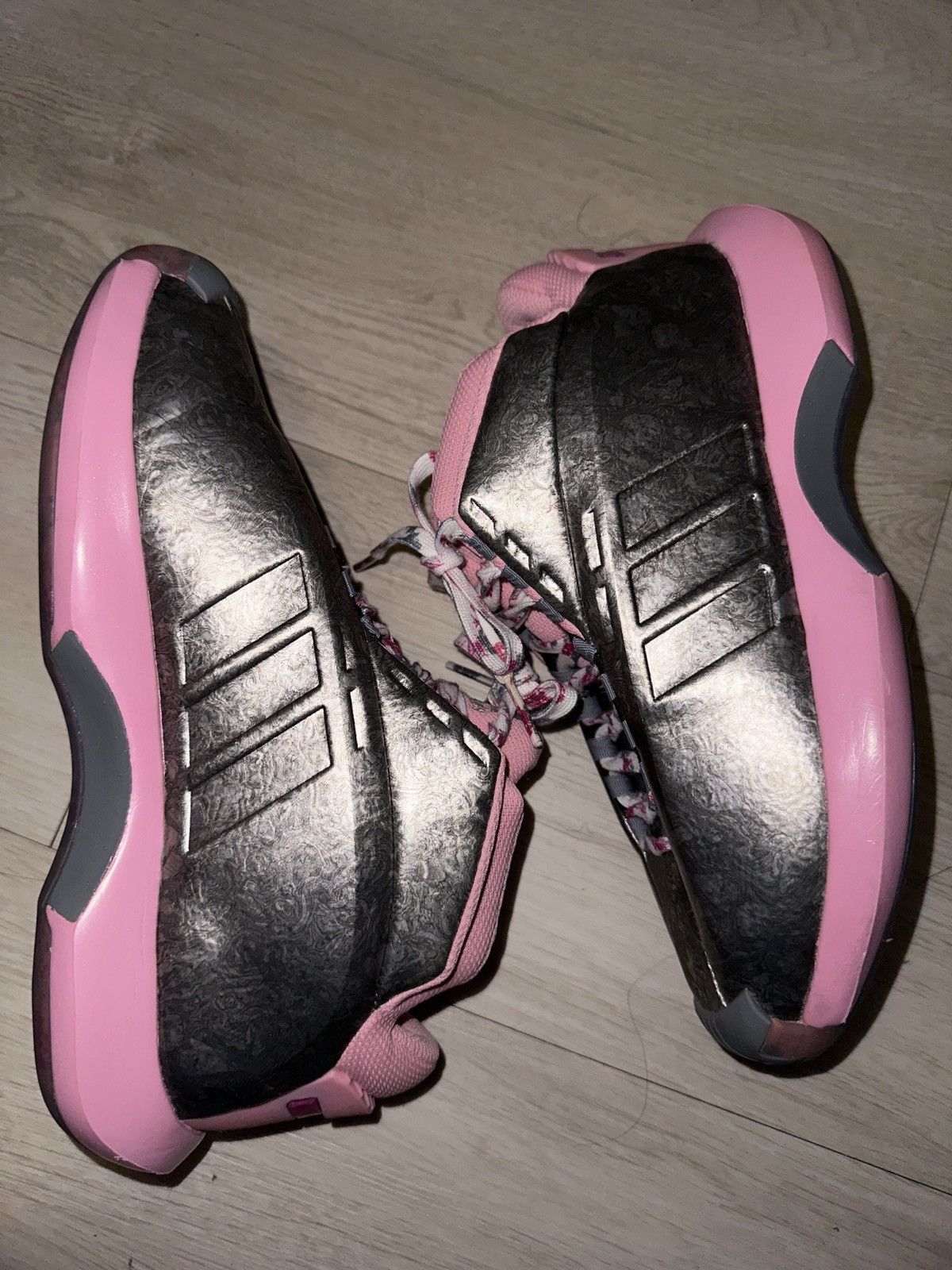 Adidas Adidas Crazy 1 Kobes Size US 8 / EU 41 - 2 Thumbnail