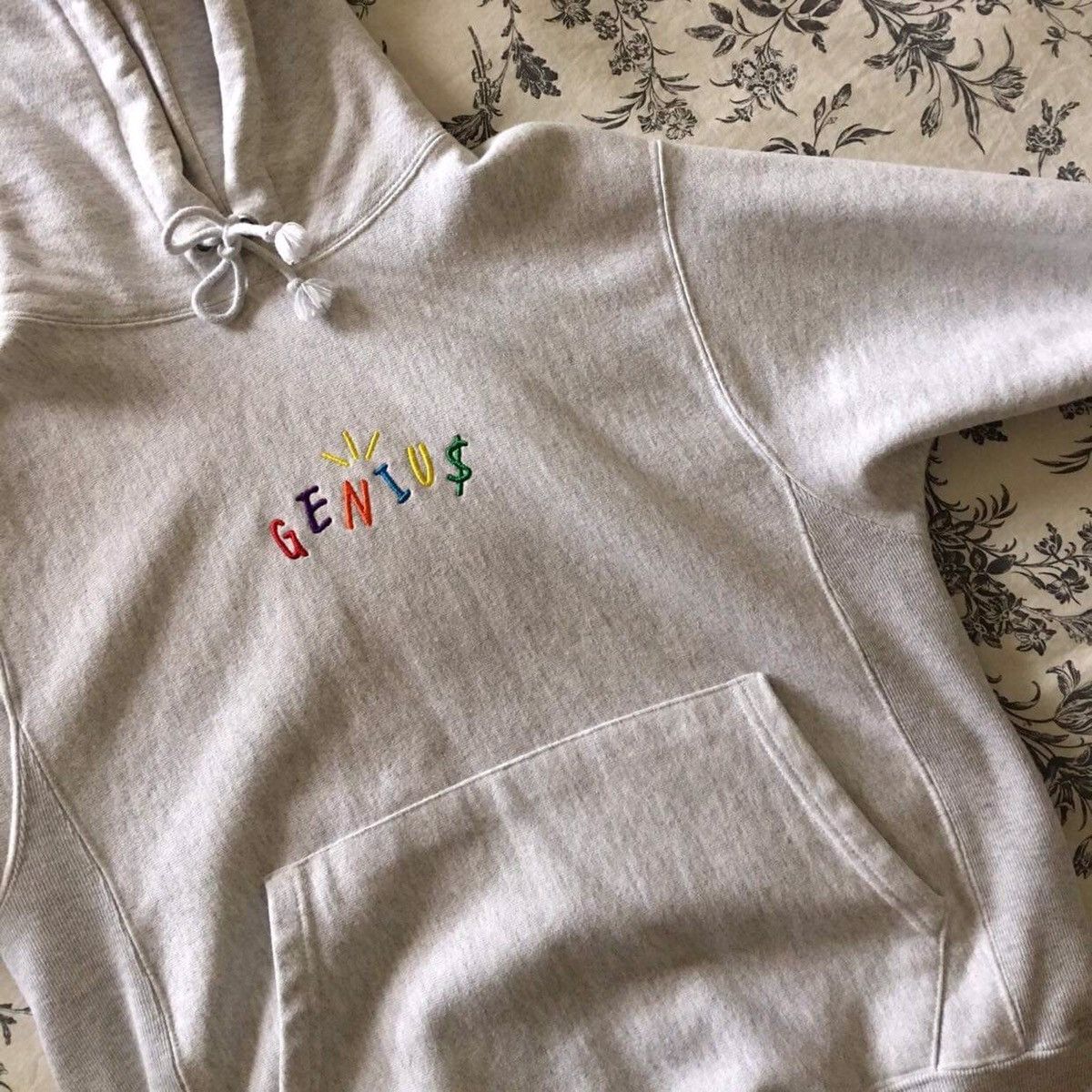 Champion × Genius Pieces Genius Pieces x Champion Reverse Weave Hoodie Size US S / EU 44-46 / 1 - 4 Thumbnail