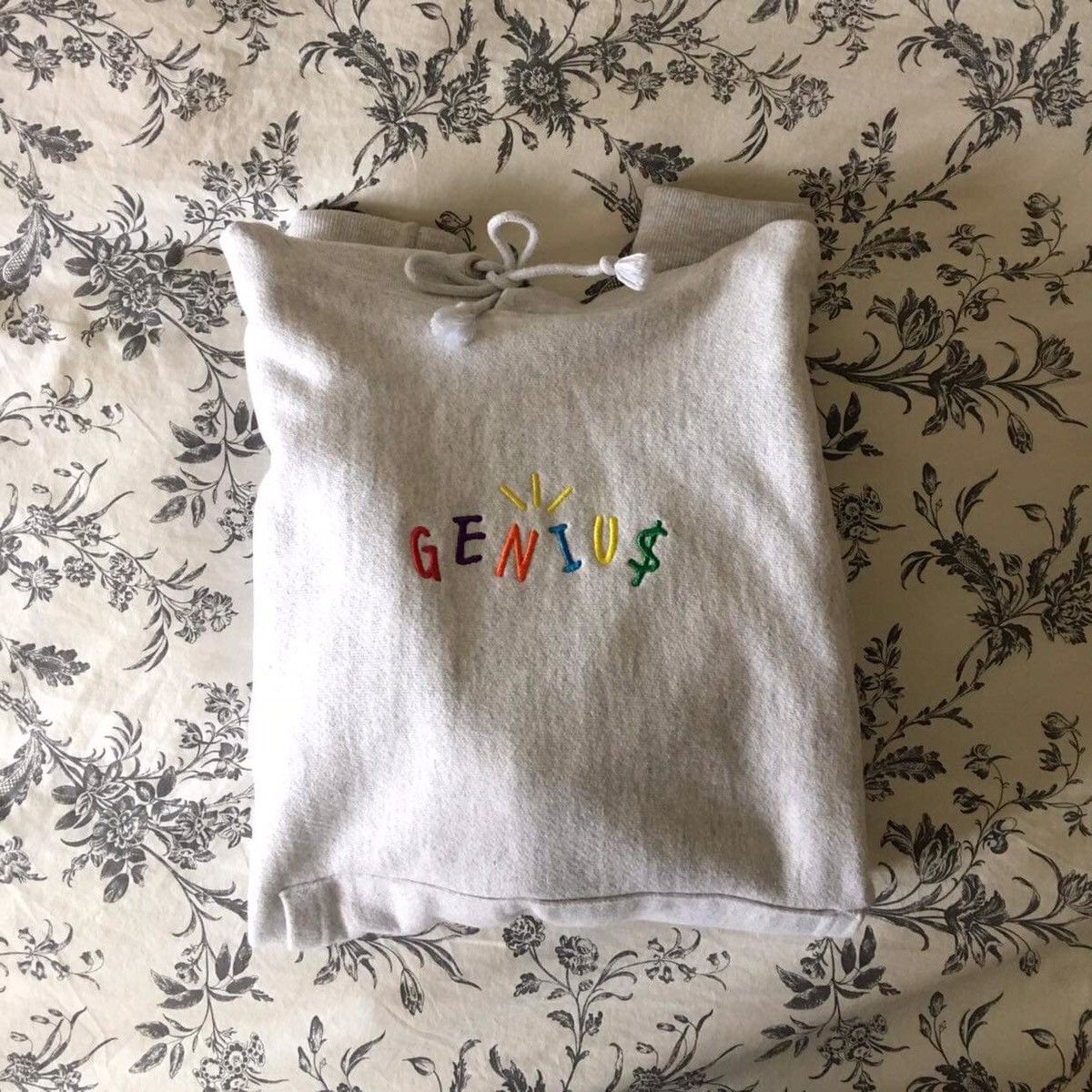 Champion × Genius Pieces Genius Pieces x Champion Reverse Weave Hoodie Size US S / EU 44-46 / 1 - 1 Thumbnail