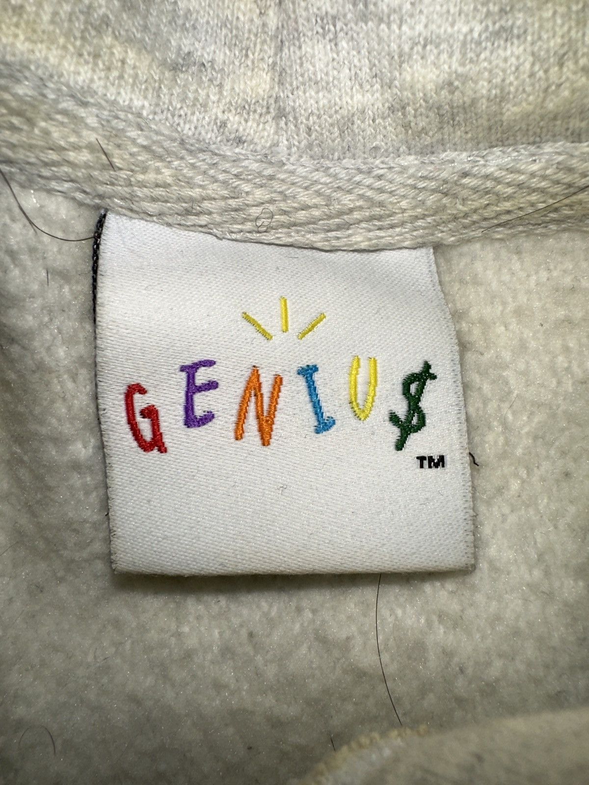 Champion × Genius Pieces Genius Pieces x Champion Reverse Weave Hoodie Size US S / EU 44-46 / 1 - 8 Thumbnail
