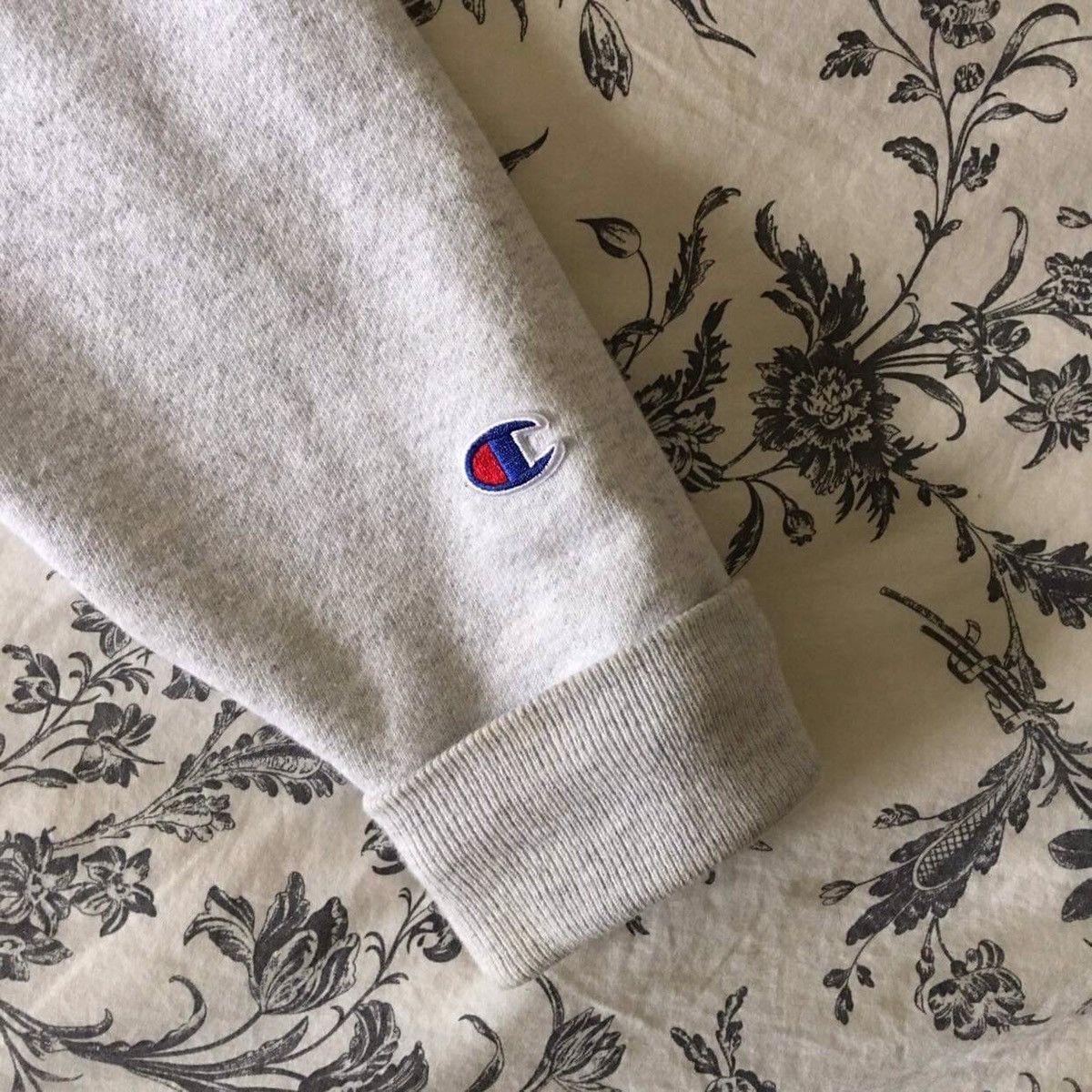 Champion × Genius Pieces Genius Pieces x Champion Reverse Weave Hoodie Size US S / EU 44-46 / 1 - 5 Thumbnail