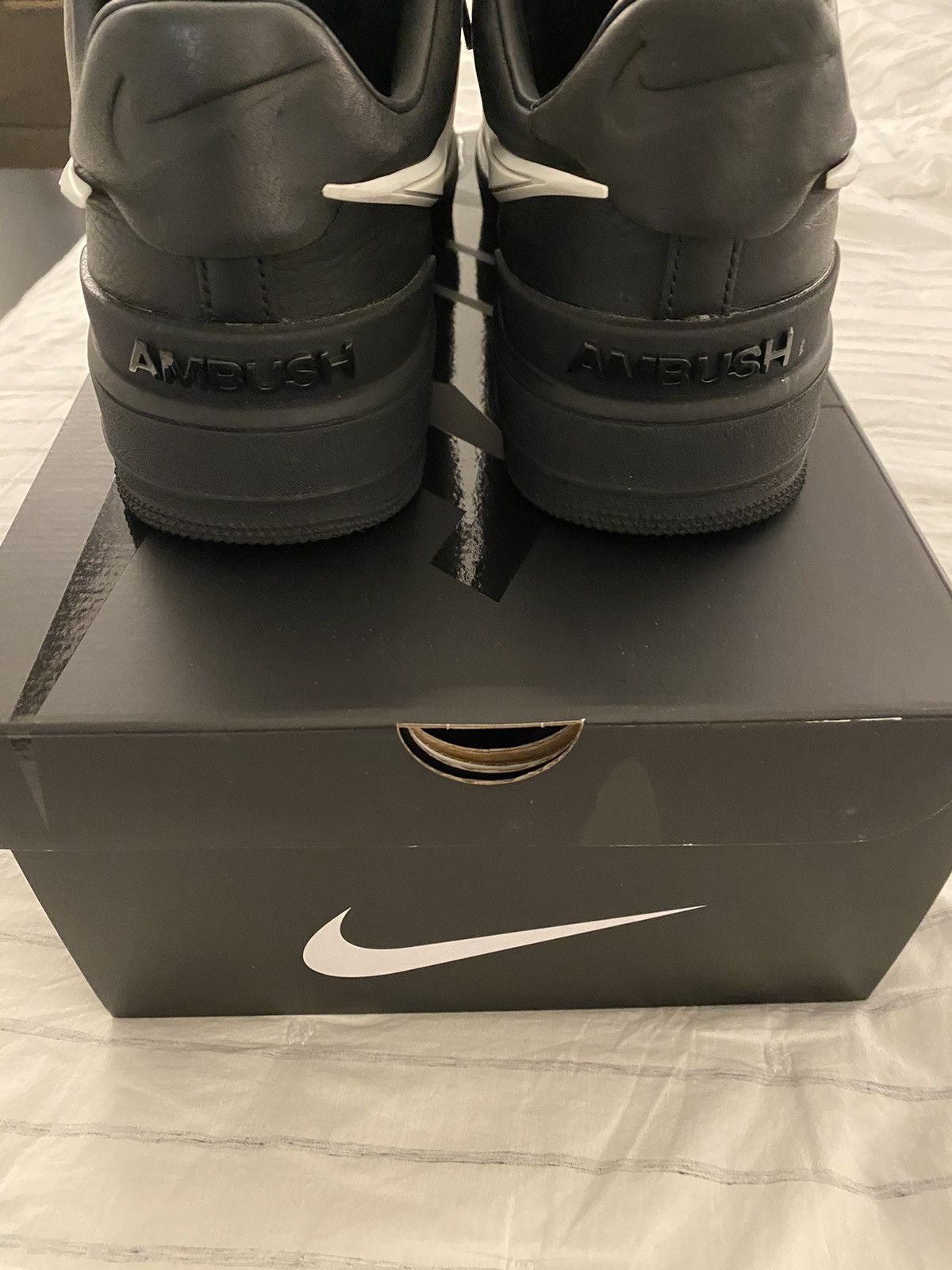 Ambush Design × Nike Nike x Ambush Air Force 1 Low SP Sz13 Size US 13 / EU 46 - 7 Thumbnail