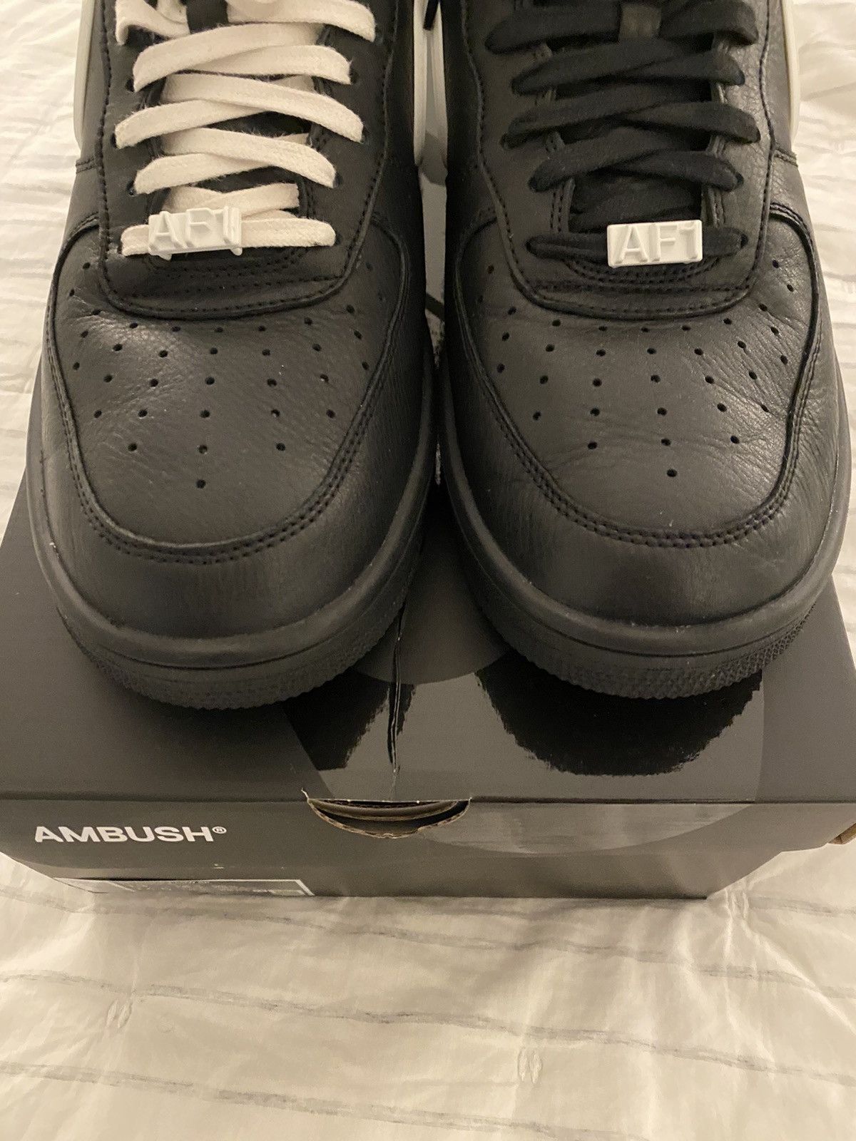 Ambush Design × Nike Nike x Ambush Air Force 1 Low SP Sz13 Size US 13 / EU 46 - 6 Thumbnail