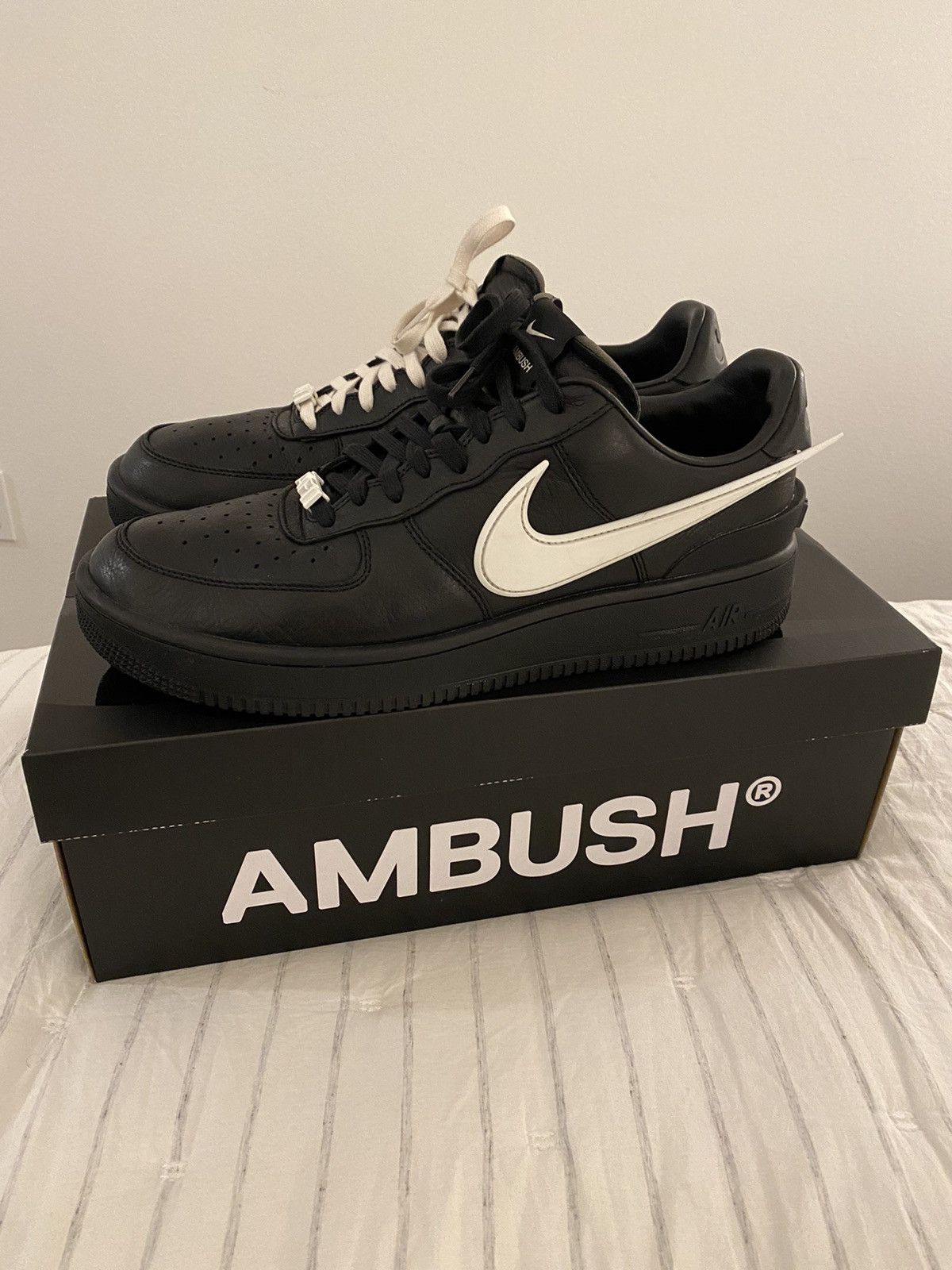 Ambush Design × Nike Nike x Ambush Air Force 1 Low SP Sz13 Size US 13 / EU 46 - 1 Thumbnail