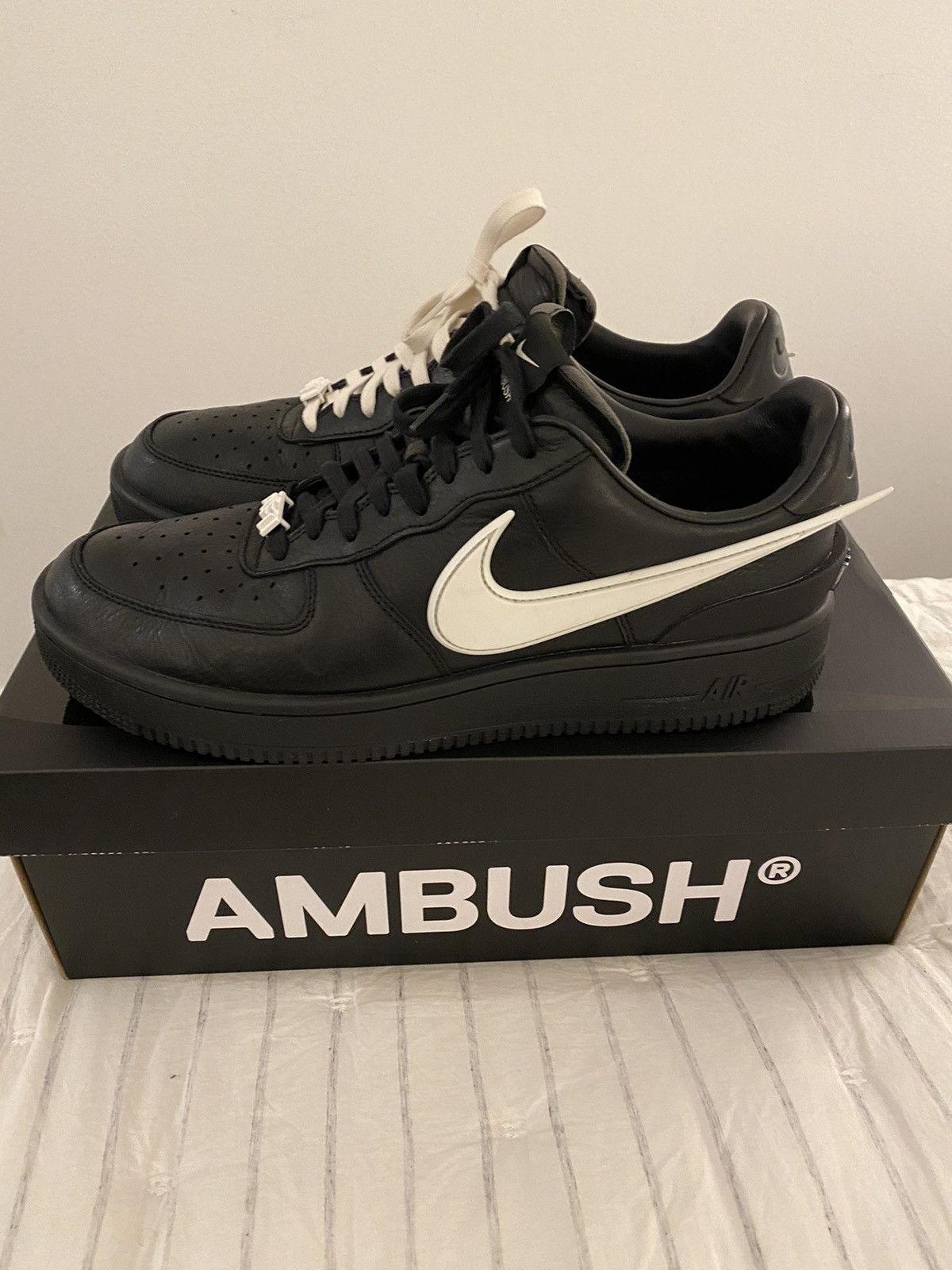 Ambush Design × Nike Nike x Ambush Air Force 1 Low SP Sz13 Size US 13 / EU 46 - 2 Thumbnail