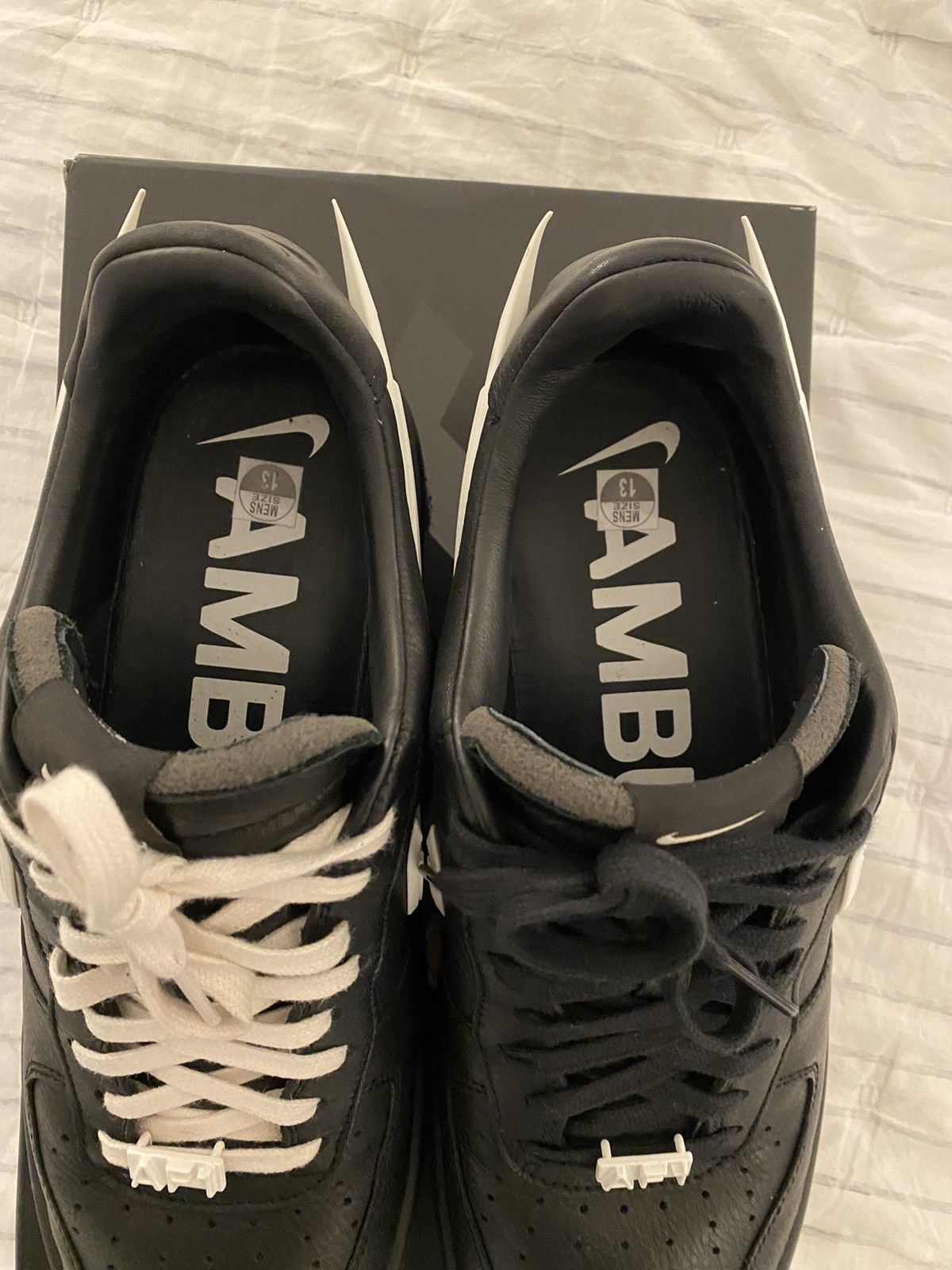 Ambush Design × Nike Nike x Ambush Air Force 1 Low SP Sz13 Size US 13 / EU 46 - 5 Thumbnail