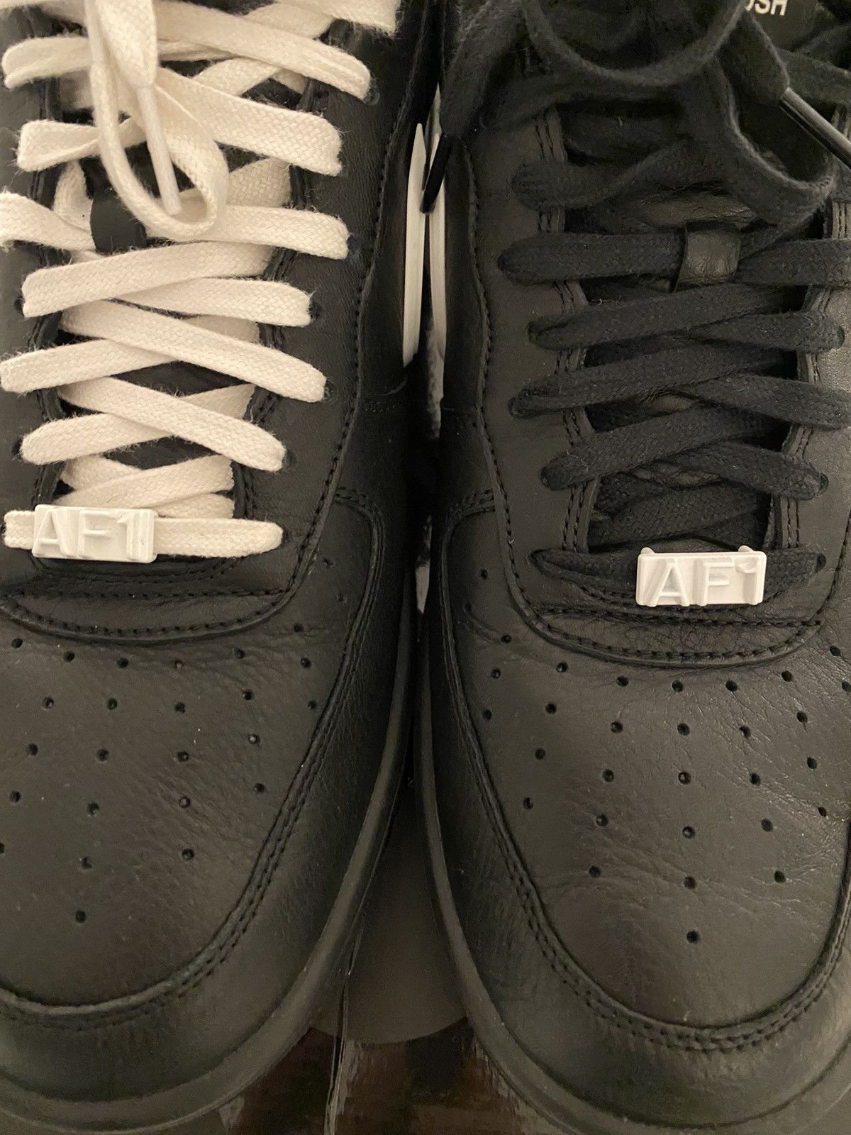 Ambush Design × Nike Nike x Ambush Air Force 1 Low SP Sz13 Size US 13 / EU 46 - 4 Thumbnail
