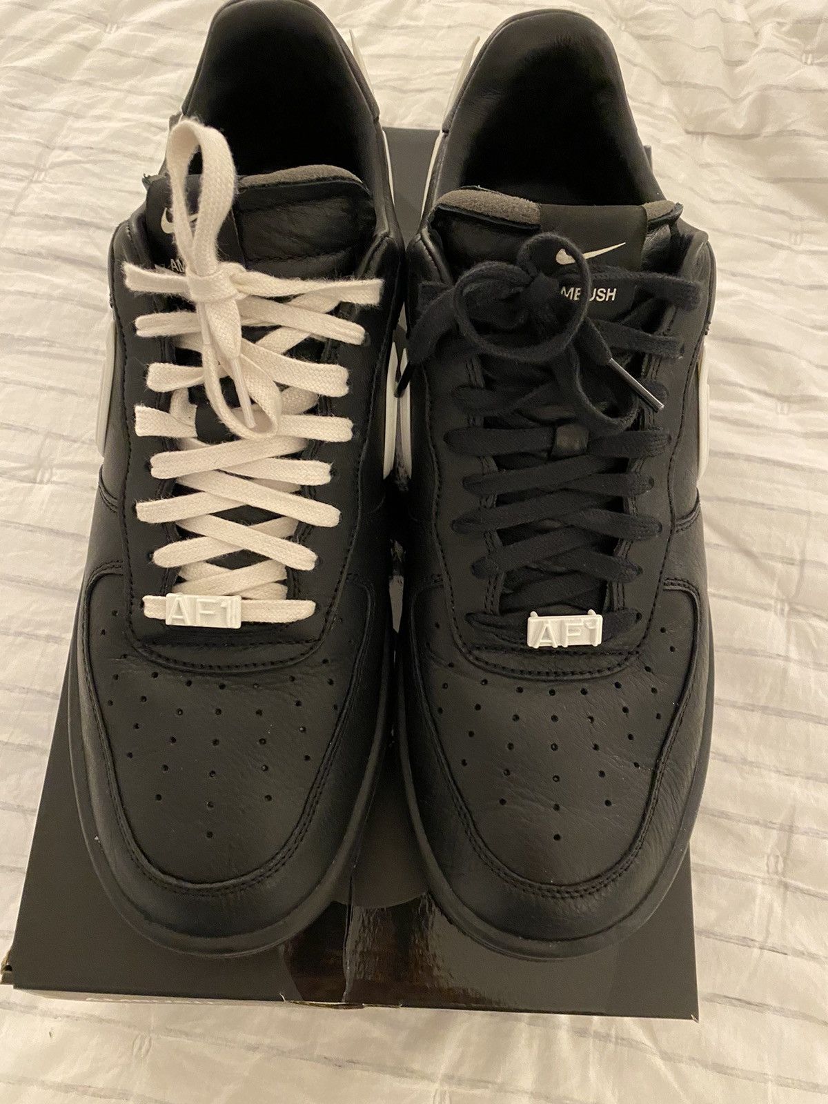 Ambush Design × Nike Nike x Ambush Air Force 1 Low SP Sz13 Size US 13 / EU 46 - 3 Thumbnail