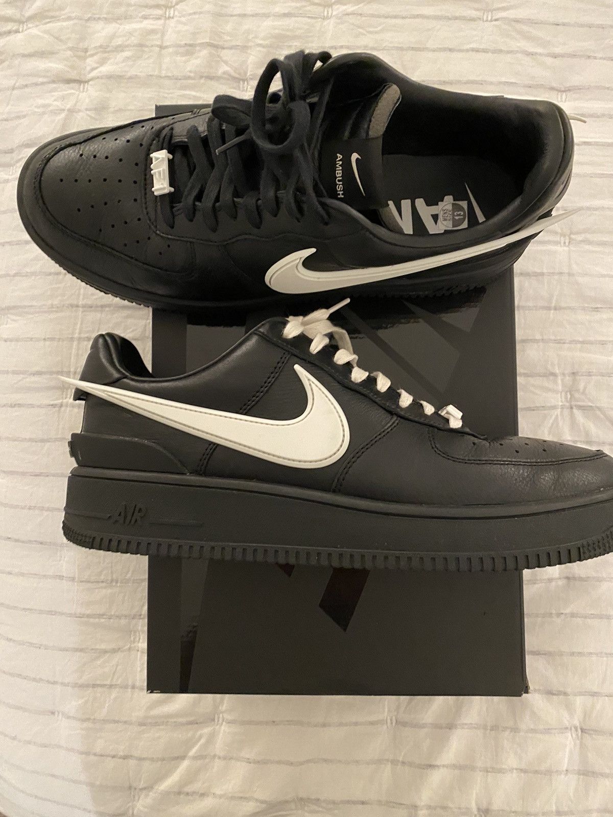Ambush Design × Nike Nike x Ambush Air Force 1 Low SP Sz13 Size US 13 / EU 46 - 10 Thumbnail