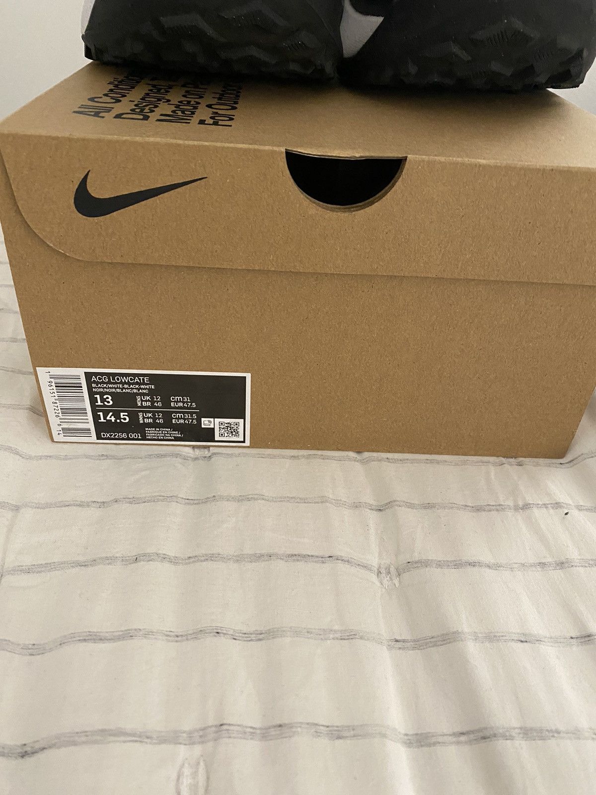 Nike Nike ACG Lowcate Shoes Sz13 Size US 13 / EU 46 - 21 Thumbnail