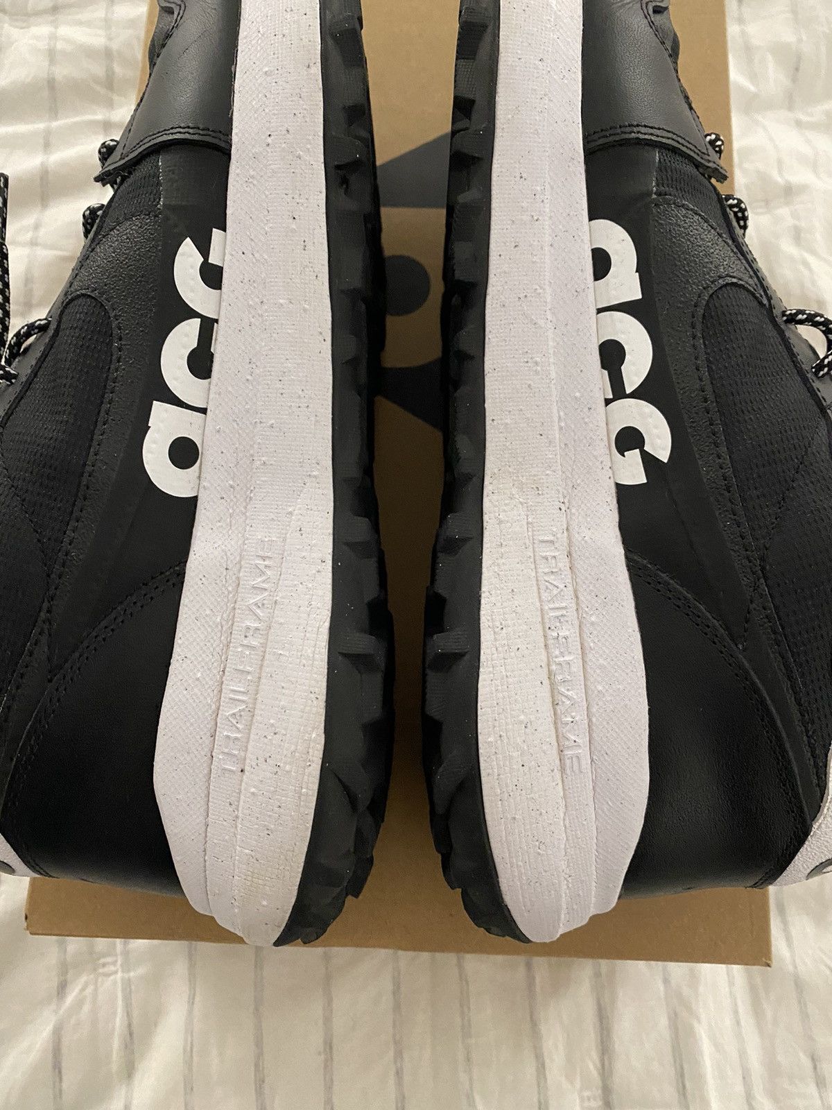 Nike Nike ACG Lowcate Shoes Sz13 Size US 13 / EU 46 - 15 Thumbnail