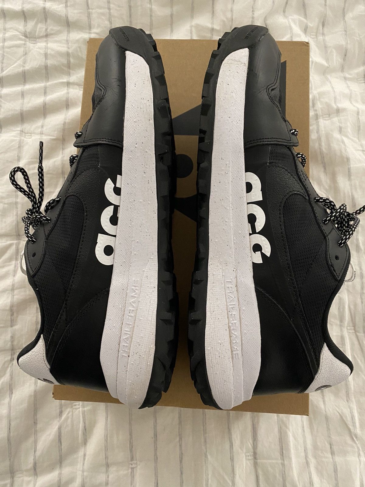 Nike Nike ACG Lowcate Shoes Sz13 Size US 13 / EU 46 - 14 Thumbnail