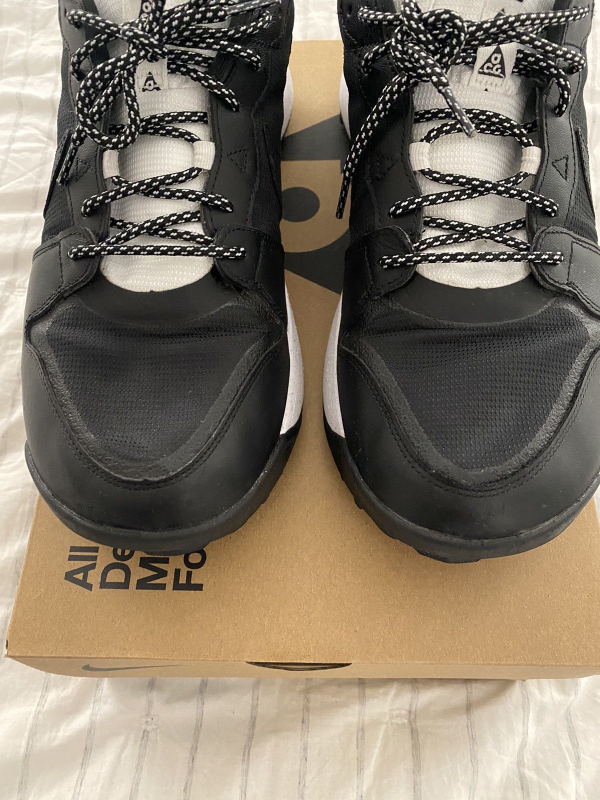 Nike Nike ACG Lowcate Shoes Sz13 Size US 13 / EU 46 - 5 Thumbnail