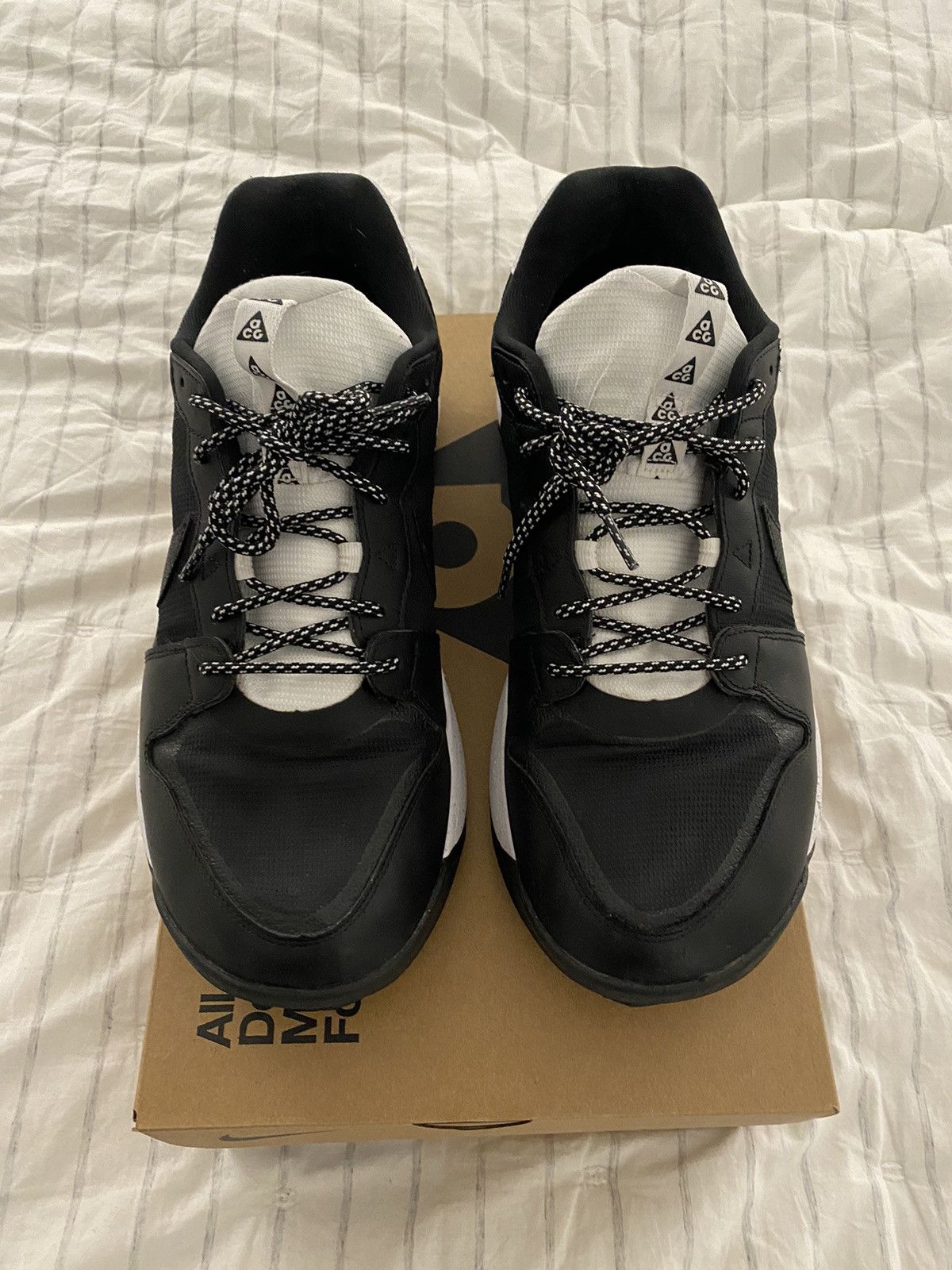 Nike Nike ACG Lowcate Shoes Sz13 Size US 13 / EU 46 - 3 Thumbnail