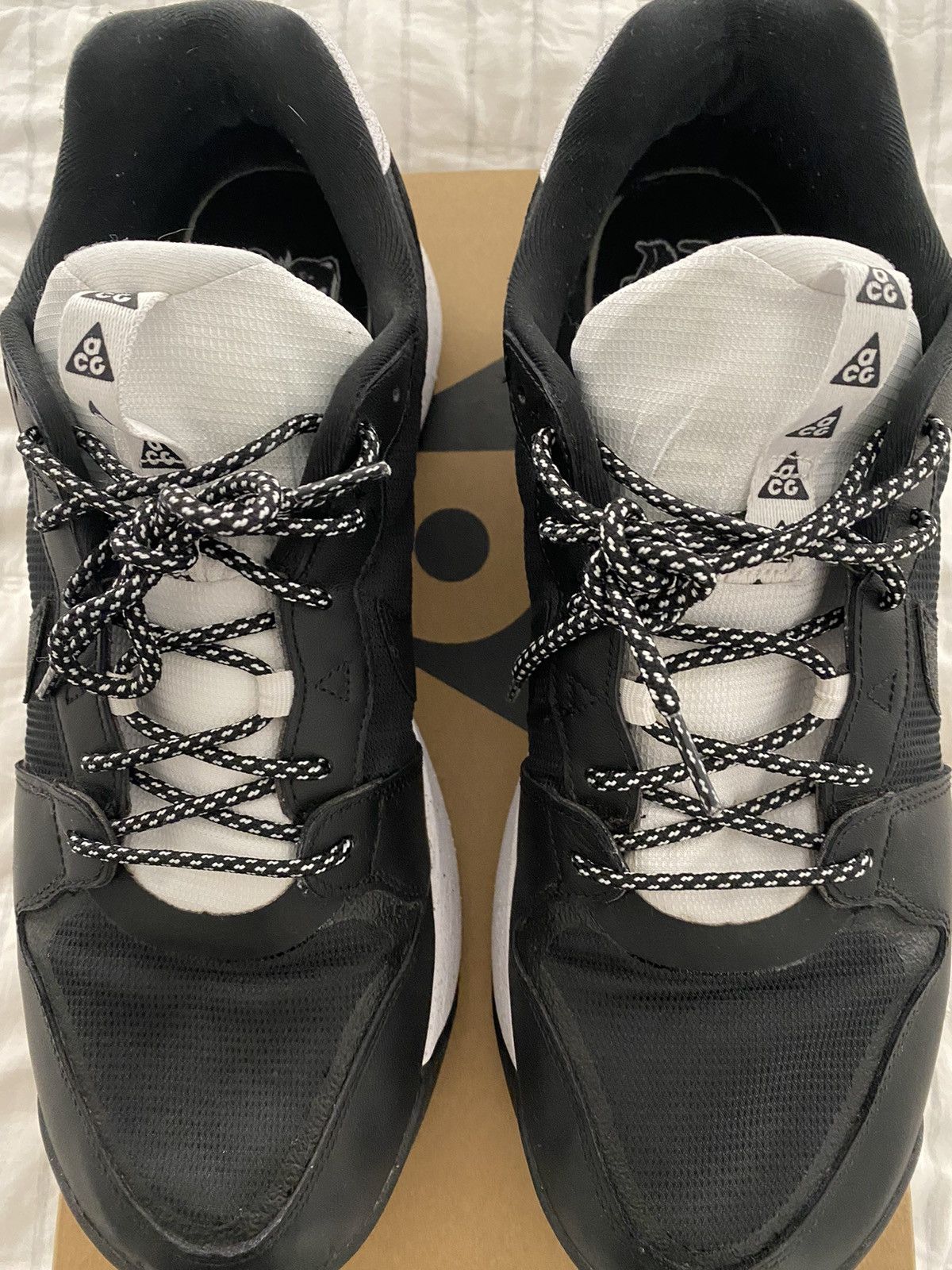 Nike Nike ACG Lowcate Shoes Sz13 Size US 13 / EU 46 - 6 Thumbnail