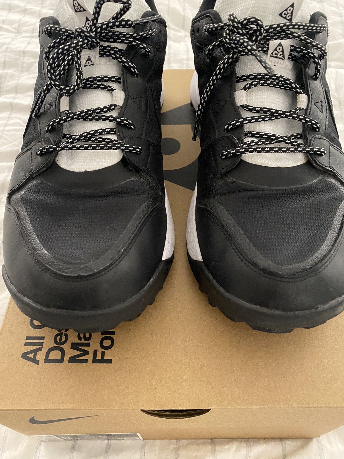 Nike Nike ACG Lowcate Shoes Sz13 Size US 13 / EU 46 - 4 Thumbnail