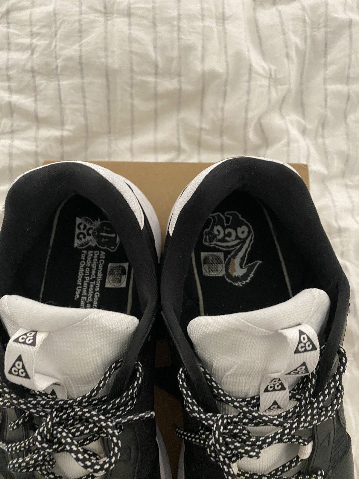 Nike Nike ACG Lowcate Shoes Sz13 Size US 13 / EU 46 - 7 Thumbnail