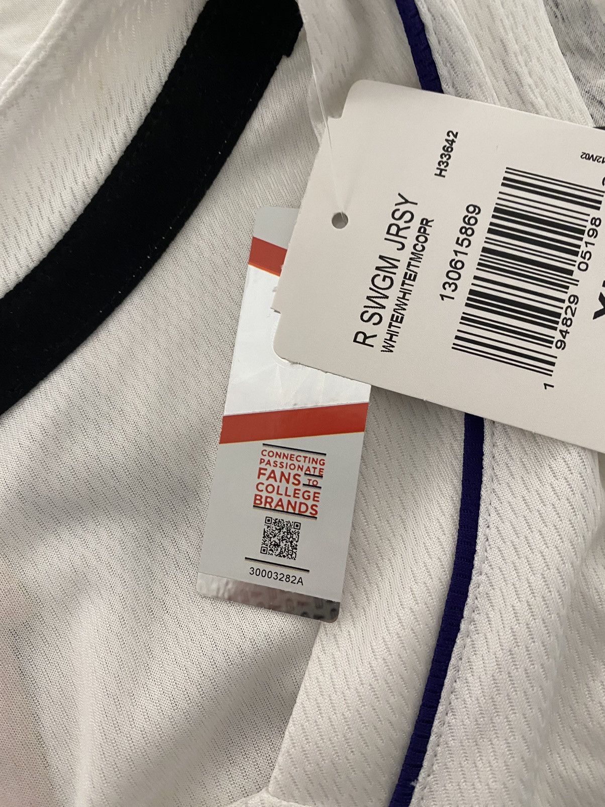 NCAA Adidas U of Washington Basketball Swingman Jersey XL NWT Size US XL / EU 56 / 4 - 12 Thumbnail