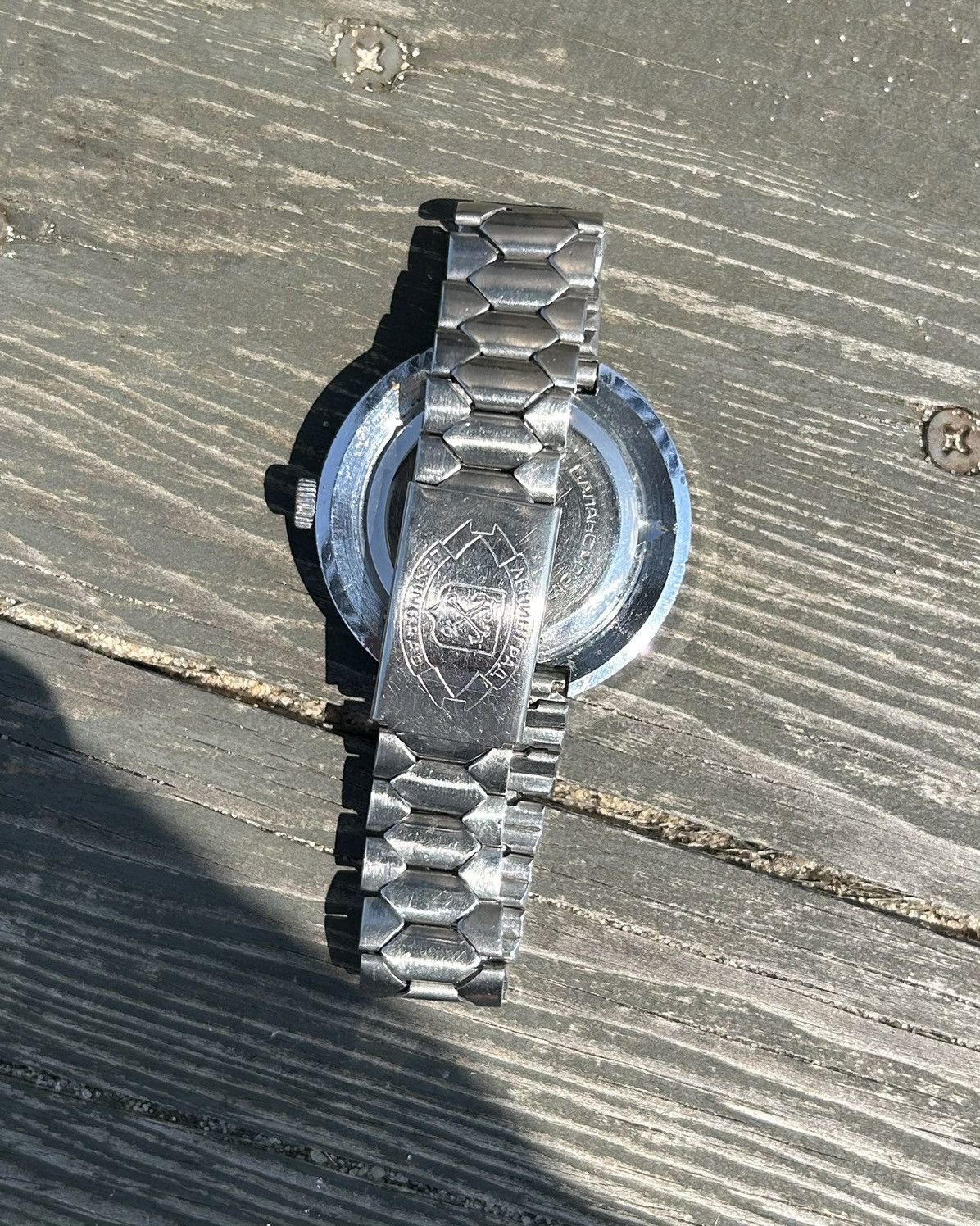 Other Vintage RARE RAKETA Mechanical Watch Soviet USSR 1980s Size ONE SIZE - 14 Thumbnail