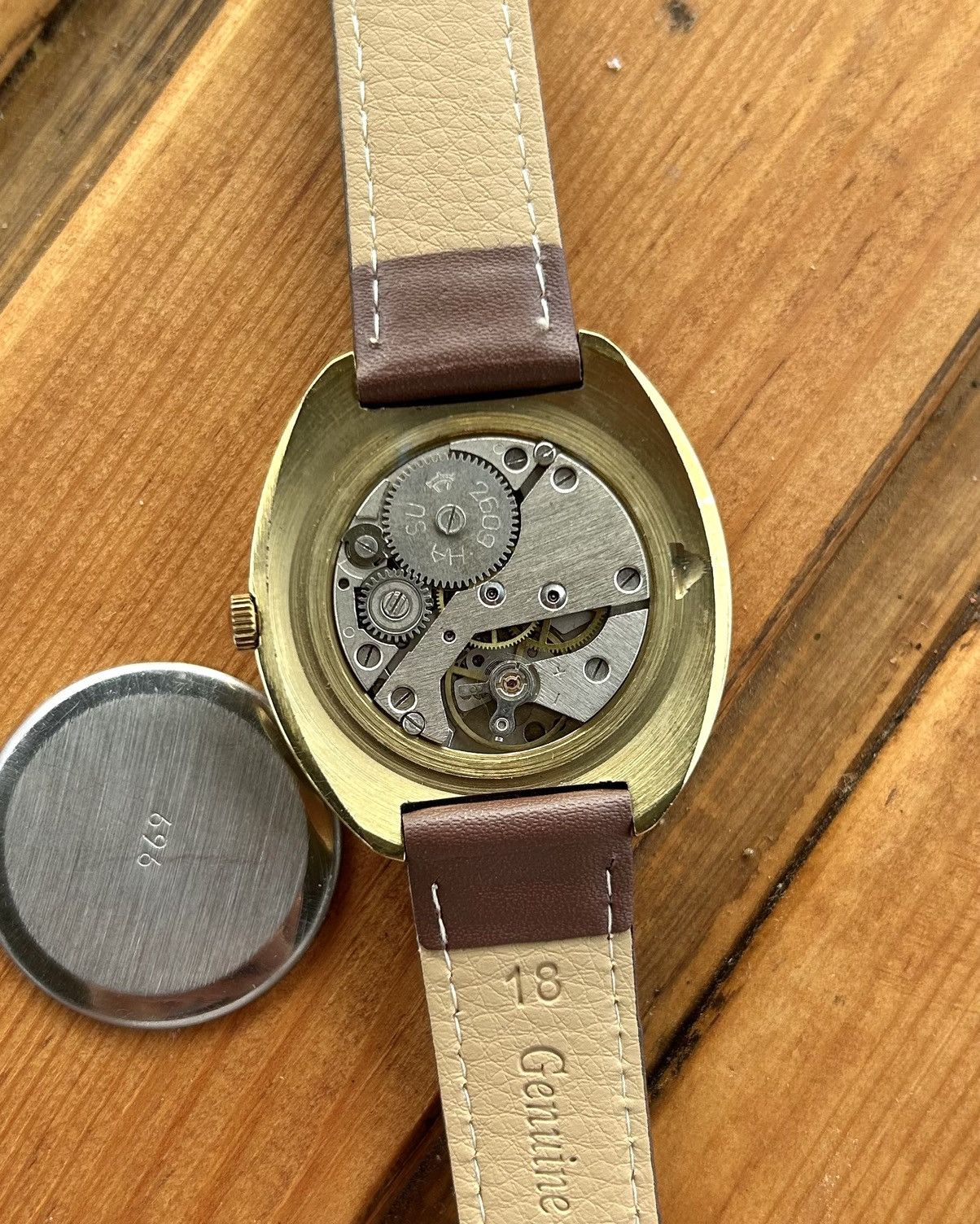 Other Vintage Soviet RAKETA Rare Watch Retro Mechanical USSR 1980s Size ONE SIZE - 16 Thumbnail