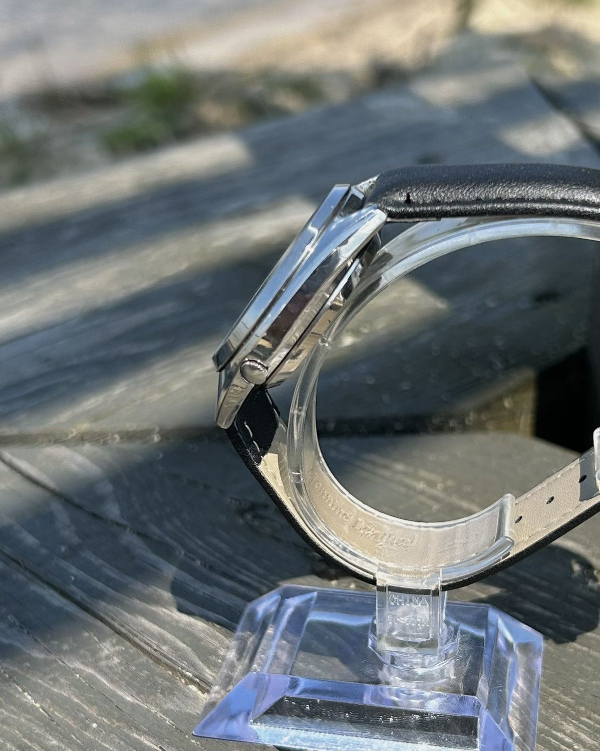 Seiko Vintage Japan Watch Seiko 5 Automatic 1990s Stainless Steel Size ONE SIZE - 6 Thumbnail