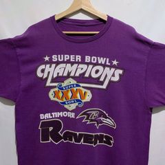 NTWRK - Vintage Tye Dye Baltimore Ravens Tee-C792