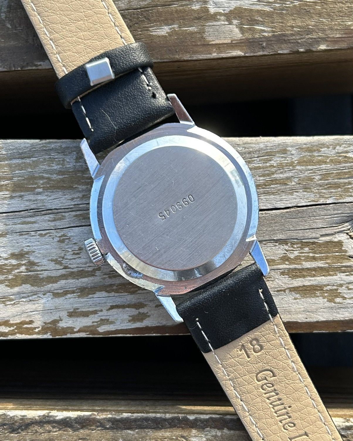 Vintage Vintage Soviet Raketa Watch Mechanical Wristwatch USSR 1980s Size ONE SIZE - 16 Thumbnail