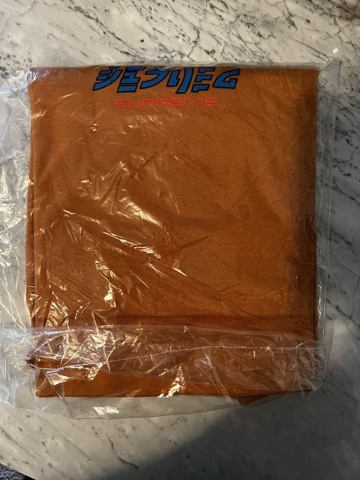 Supreme Supreme Alien Tee Size US L / EU 52-54 / 3 - 3 Thumbnail