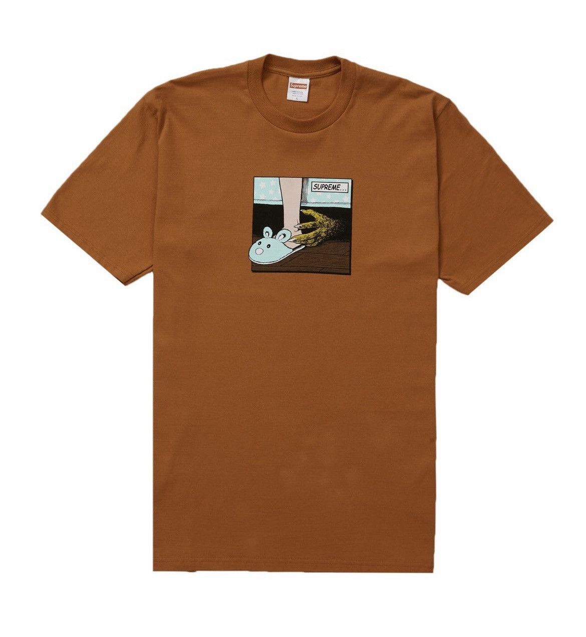 Supreme Supreme Bed Tee Size US L / EU 52-54 / 3 - 1 Thumbnail