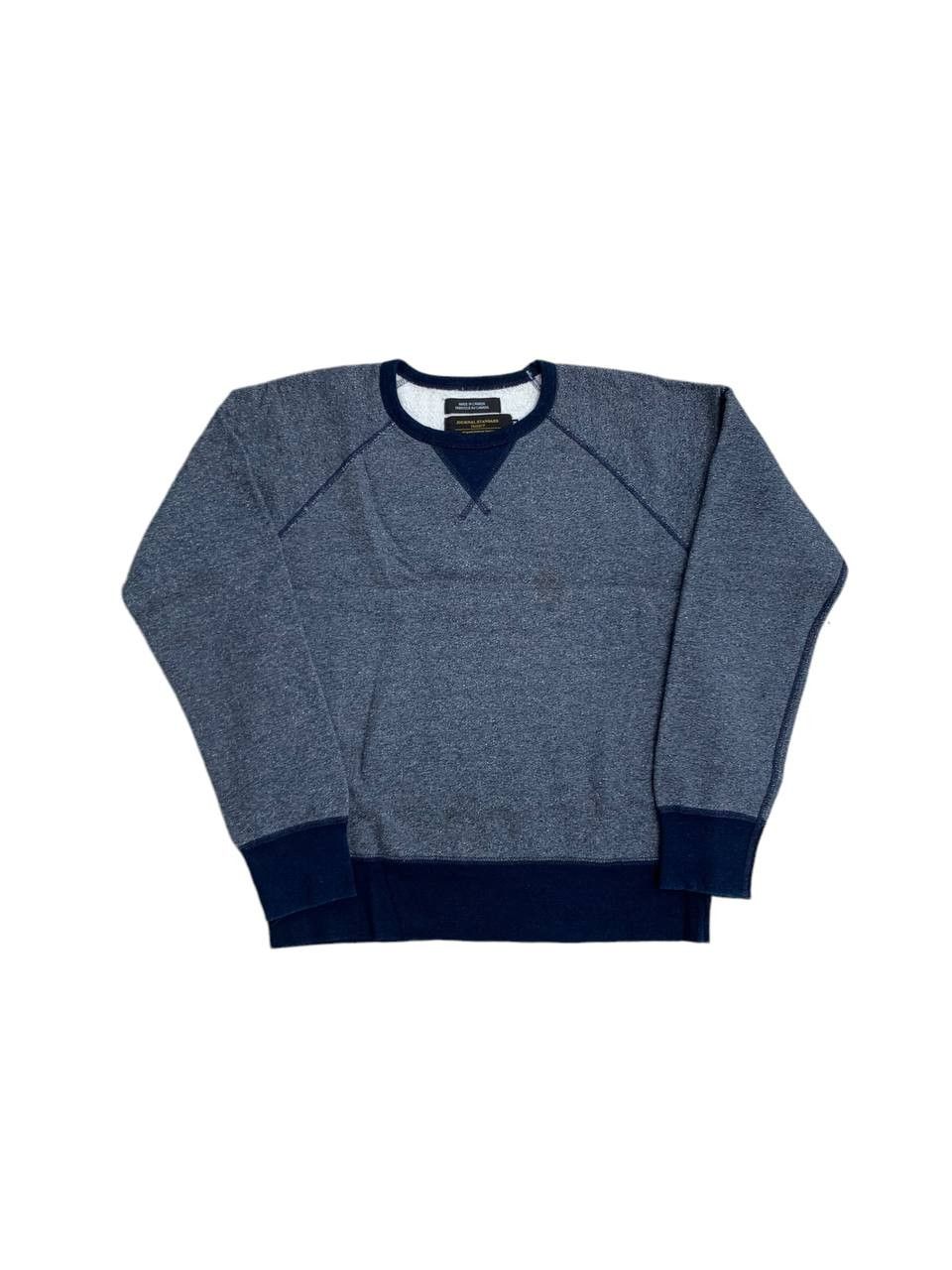 Image of Journal Standard Sweater in Blue, Men's (Size Small)