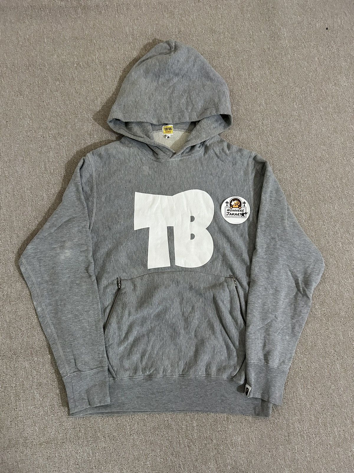 Teriyaki Boyz Pullover Hoodie