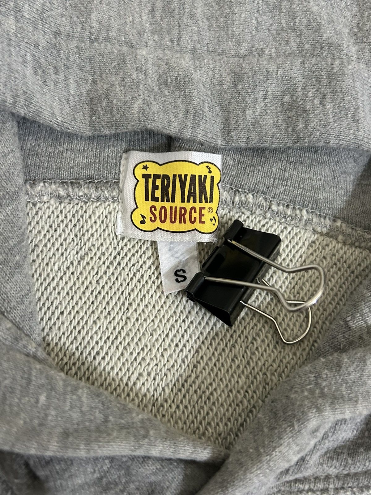 Bape Teriyaki Boyz Pullover Hoodie Size US S / EU 44-46 / 1 - 9 Thumbnail