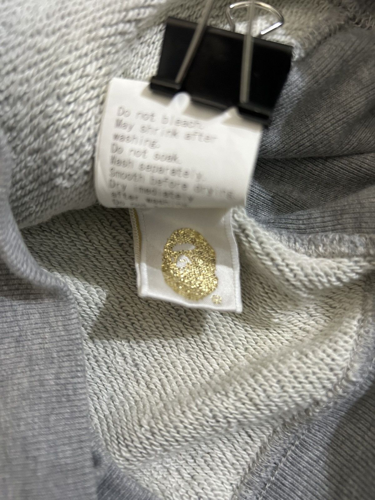 Bape Teriyaki Boyz Pullover Hoodie Size US S / EU 44-46 / 1 - 12 Thumbnail