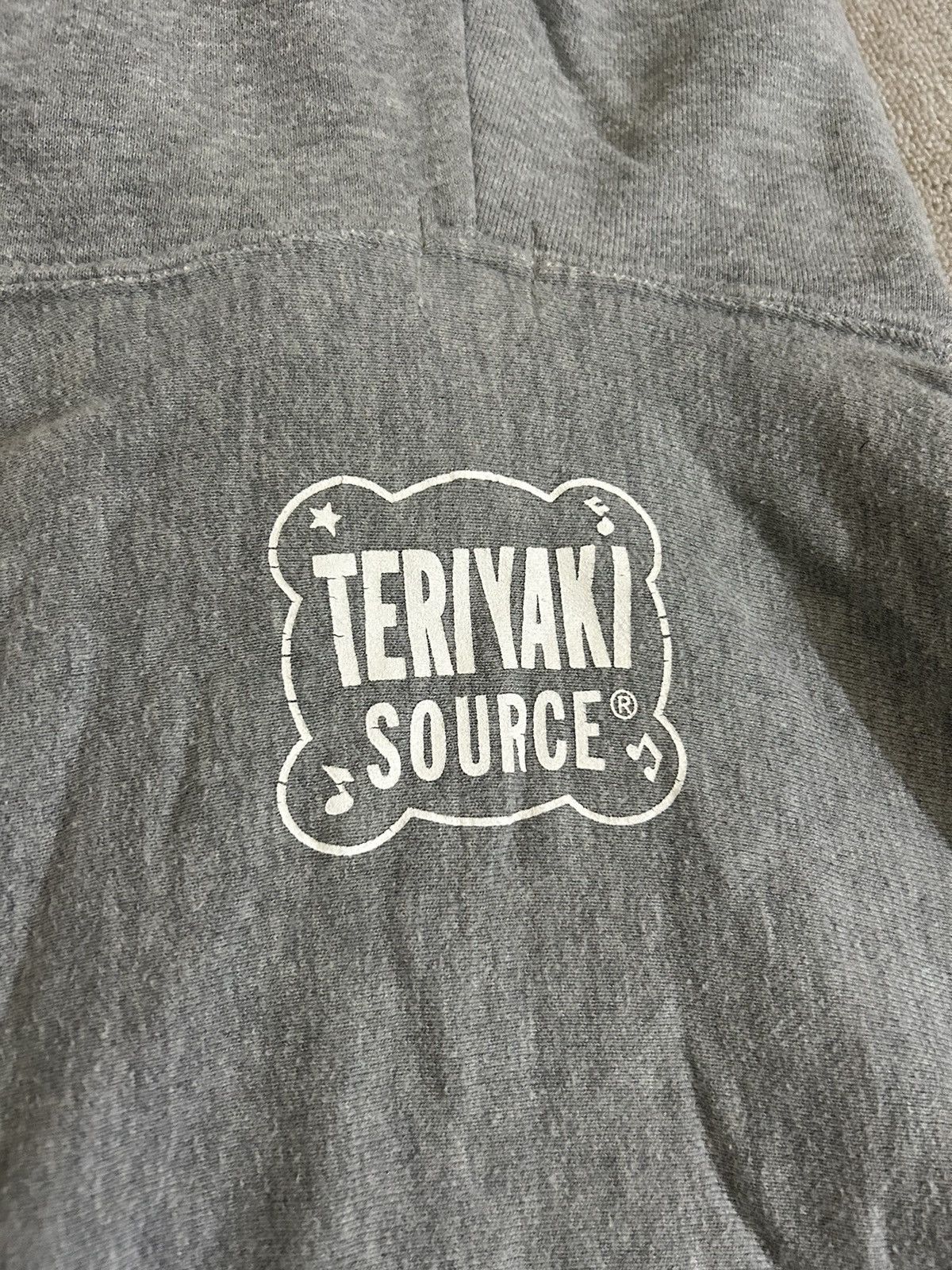Bape Teriyaki Boyz Pullover Hoodie Size US S / EU 44-46 / 1 - 8 Thumbnail