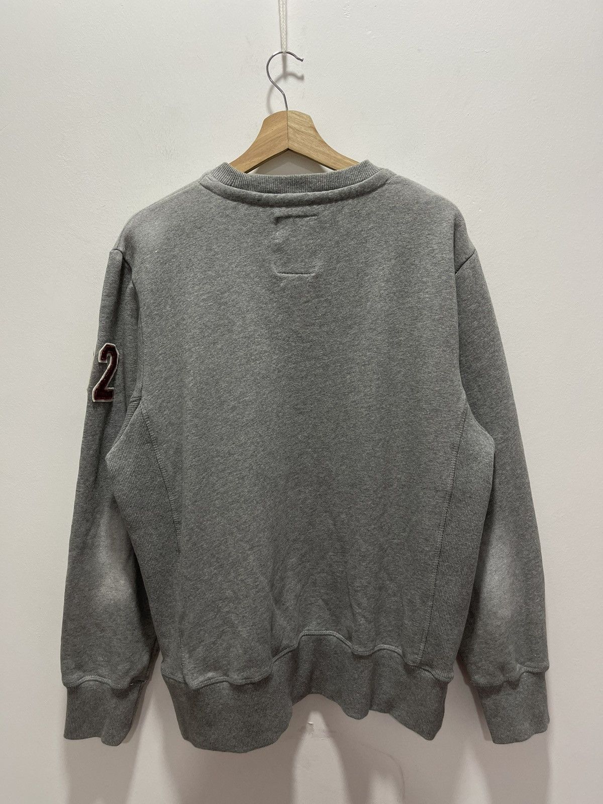 Russell Athletic VINTAGE RUSSELL ATHLETIC WILDCATS BIG LOGO SWEATSHIRT Size US M / EU 48-50 / 2 - 10 Thumbnail