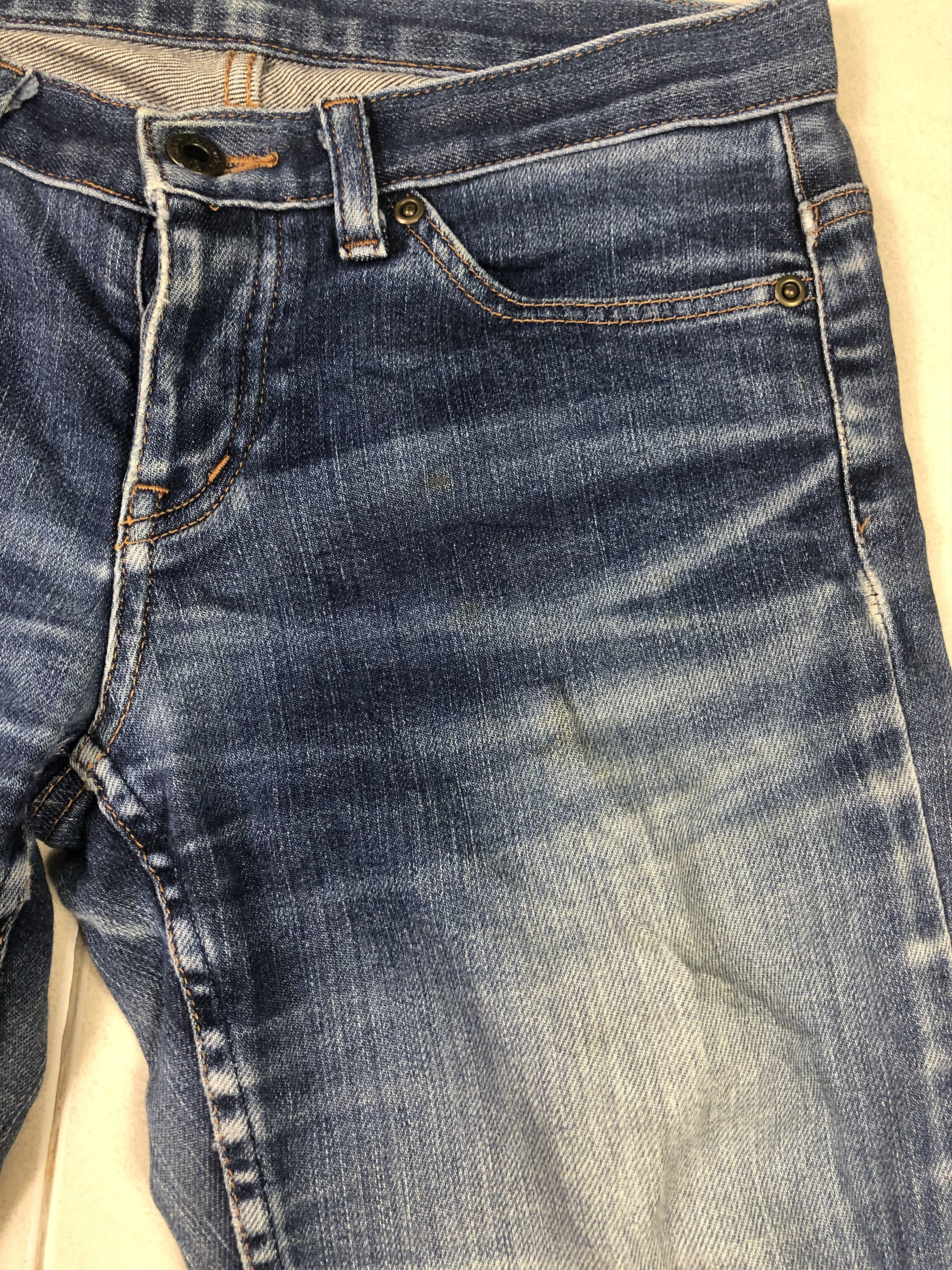 Hysteric Glamour Hysterics Glamour Women Jeans 30x29 Size 30" / US 8 / IT 44 - 2 Thumbnail