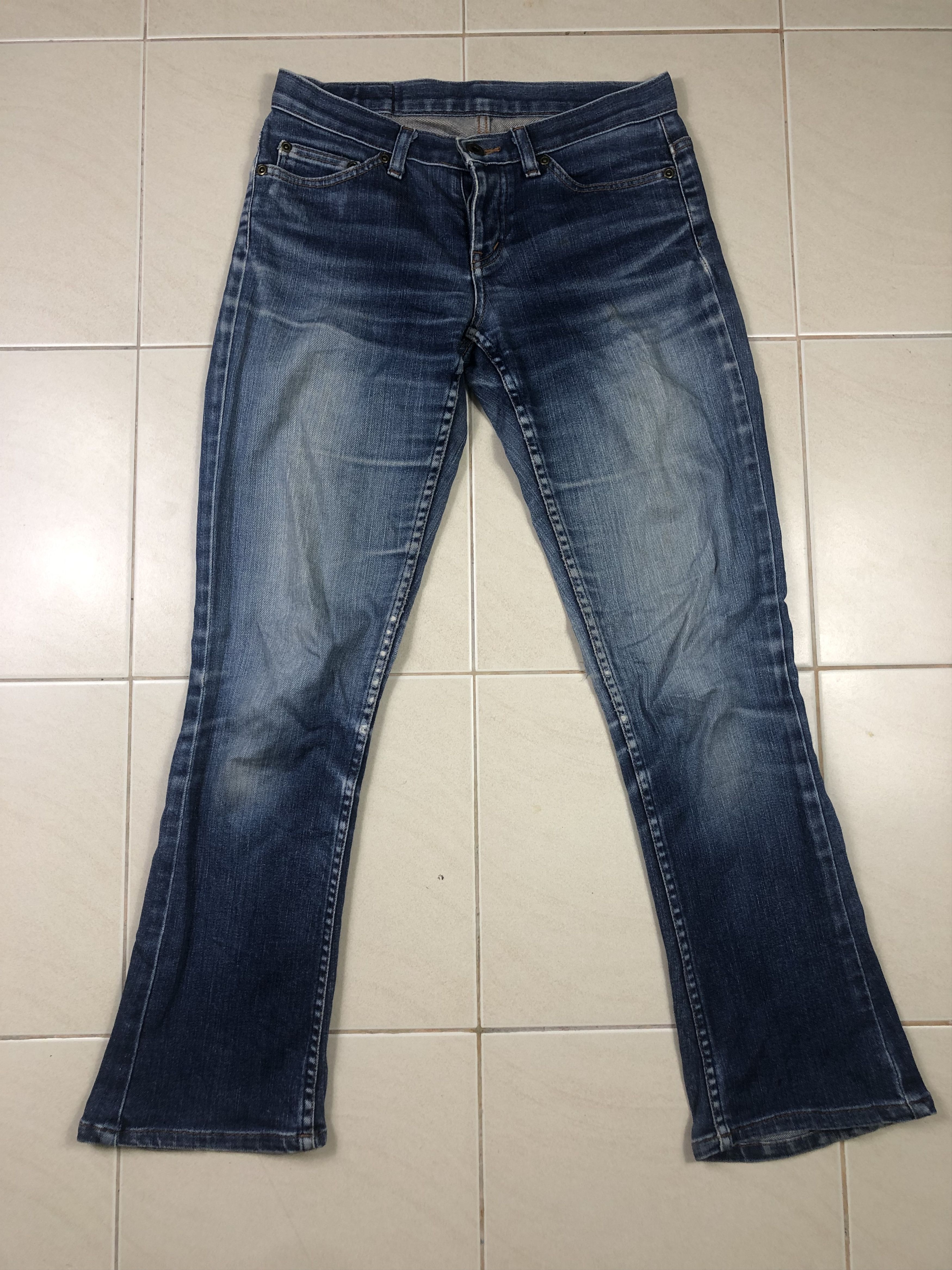 Hysteric Glamour Hysterics Glamour Women Jeans 30x29 Size 30" / US 8 / IT 44 - 1 Thumbnail
