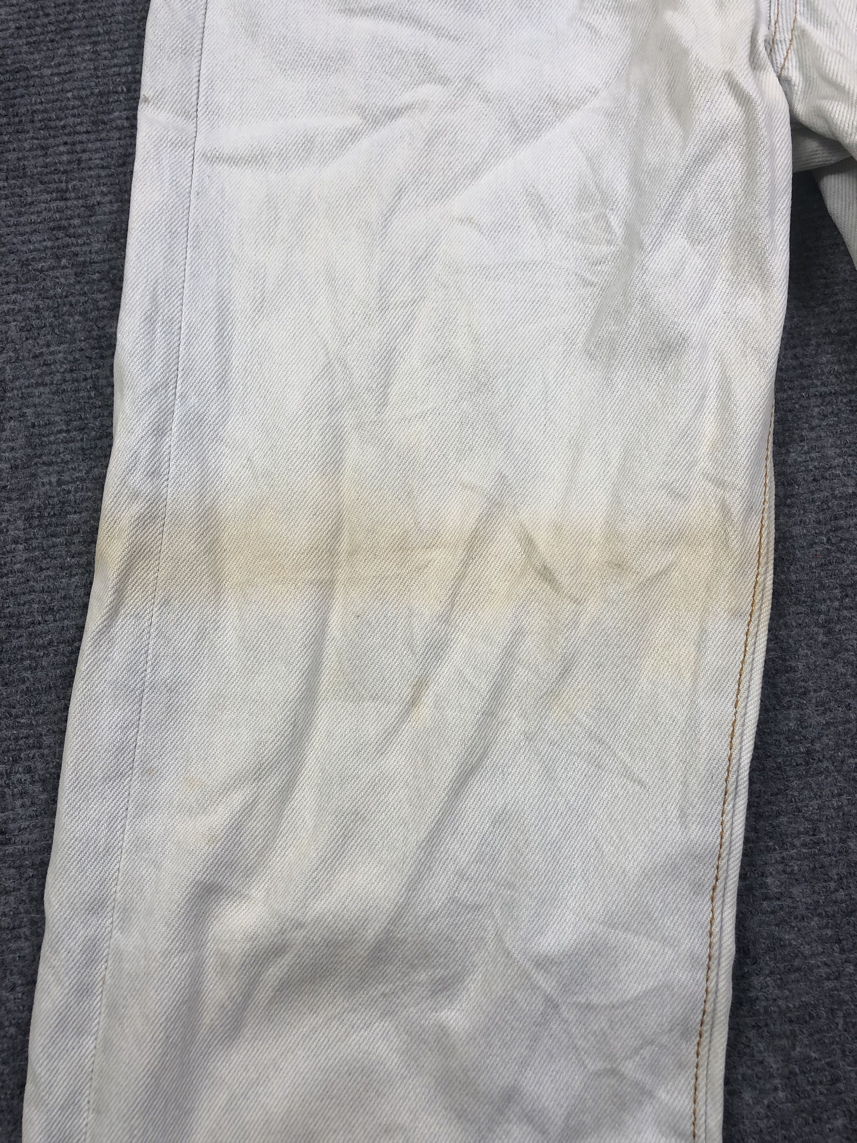 Levi's Vintage Levis 501 Single R 28x28 Size US 28 / EU 44 - 5 Thumbnail