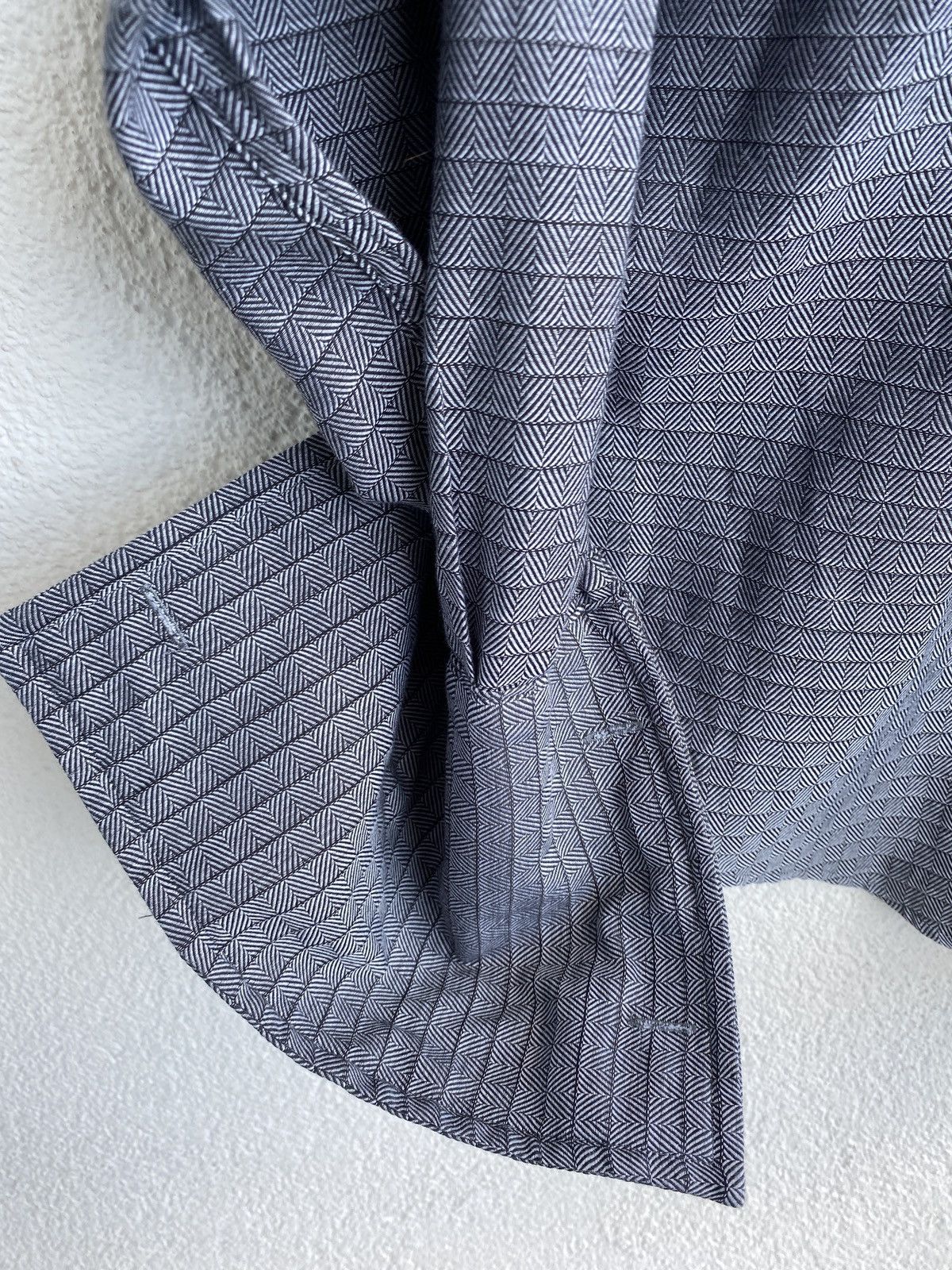 Yves Saint Laurent Cufflink YSL Shirt Size US L / EU 52-54 / 3 - 8 Thumbnail
