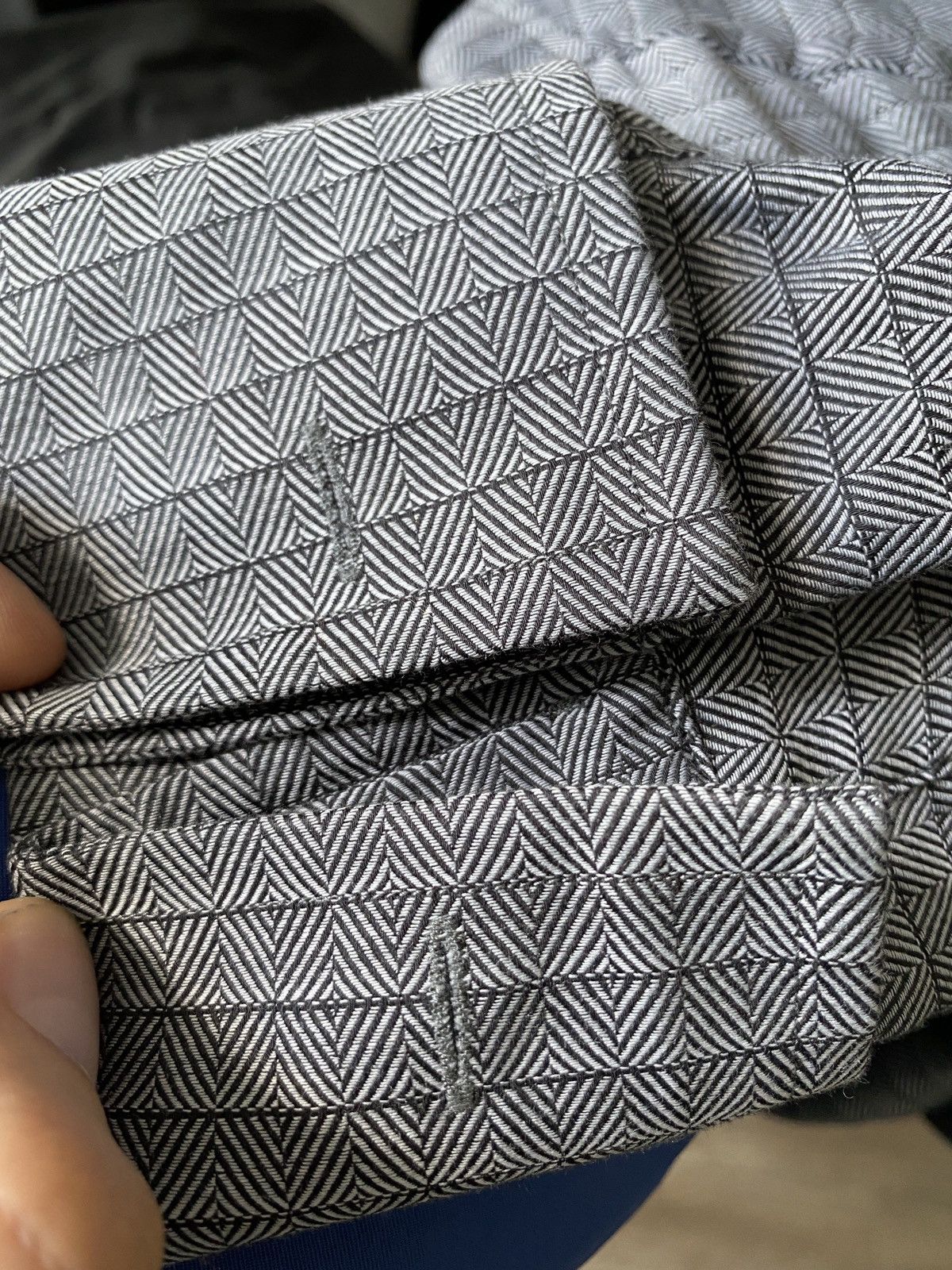 Yves Saint Laurent Cufflink YSL Shirt Size US L / EU 52-54 / 3 - 11 Thumbnail