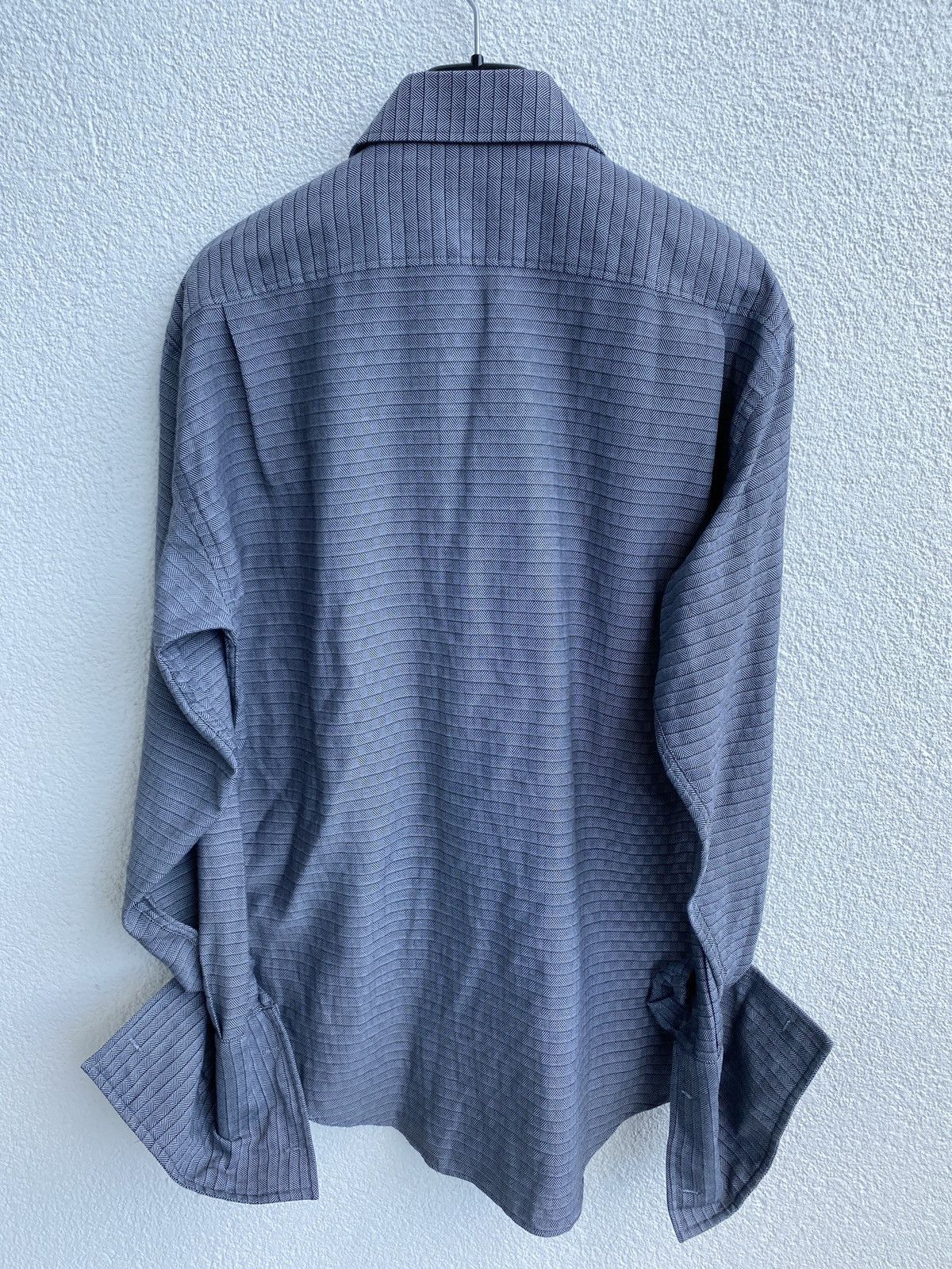 Yves Saint Laurent Cufflink YSL Shirt Size US L / EU 52-54 / 3 - 10 Thumbnail