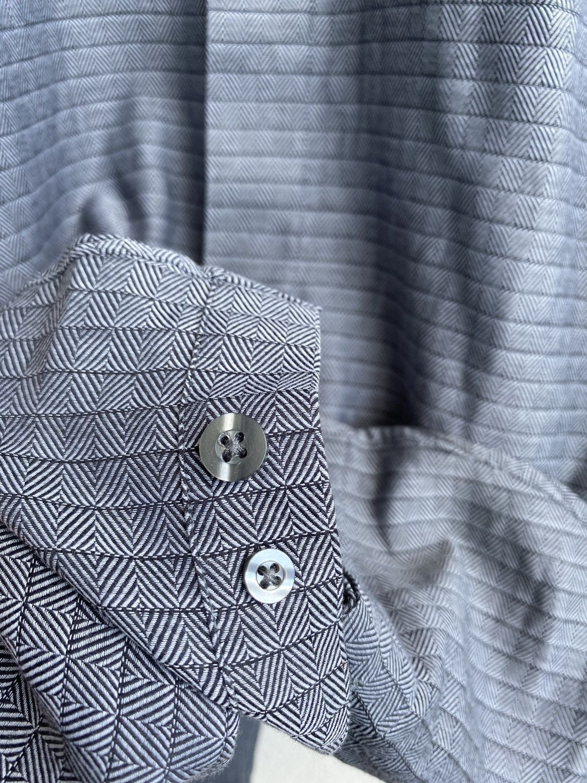 Yves Saint Laurent Cufflink YSL Shirt Size US L / EU 52-54 / 3 - 6 Thumbnail